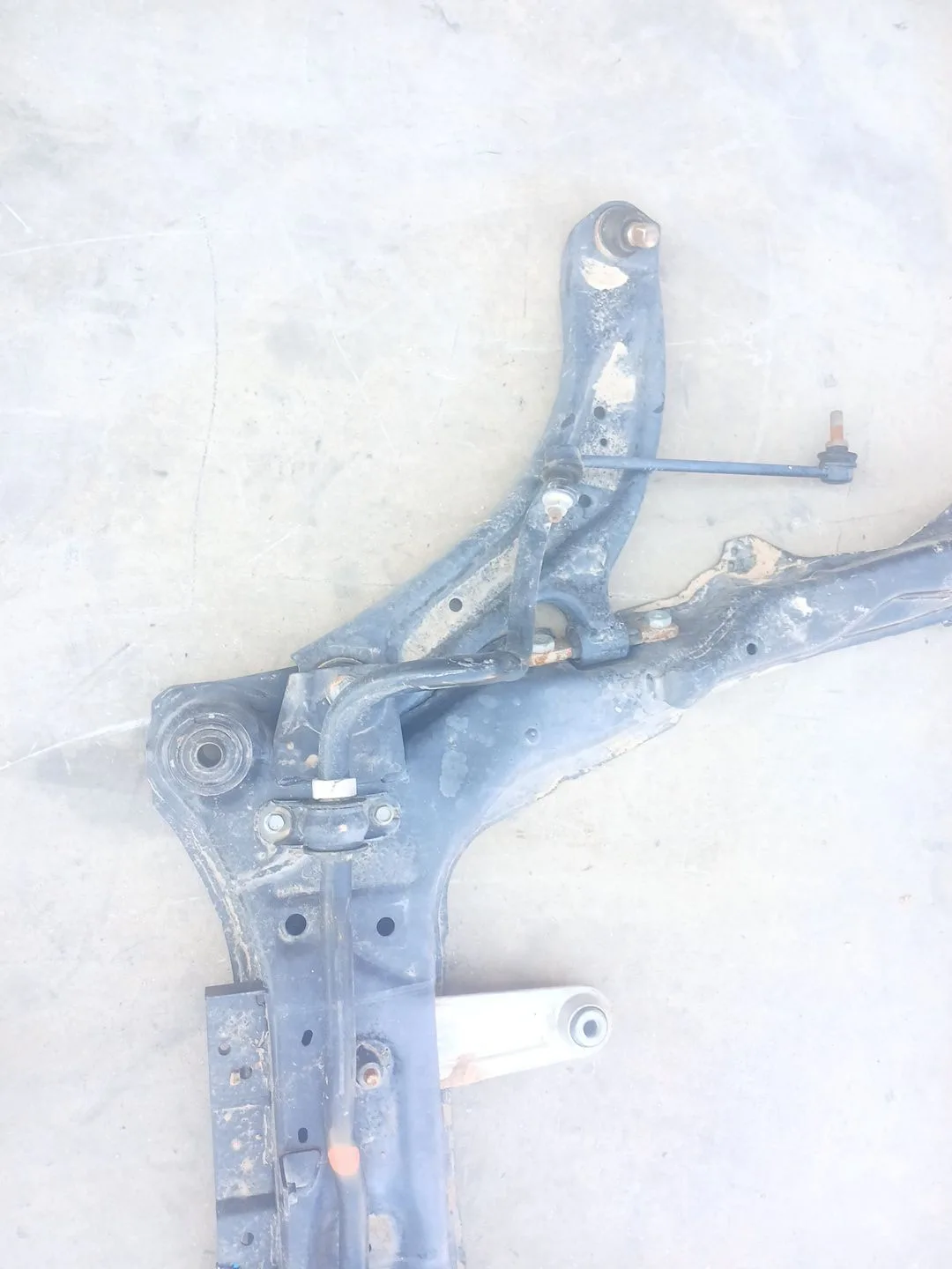 Puente Delantero para Nissan X-Trail Iii (T32_, T32R, T32Rr)