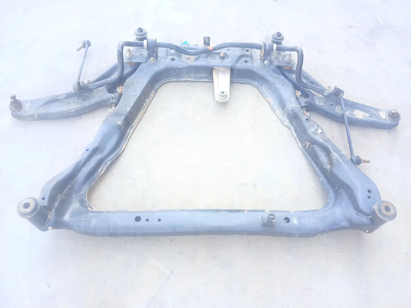Puente Delantero para Nissan X-Trail Iii (T32_, T32R, T32Rr)