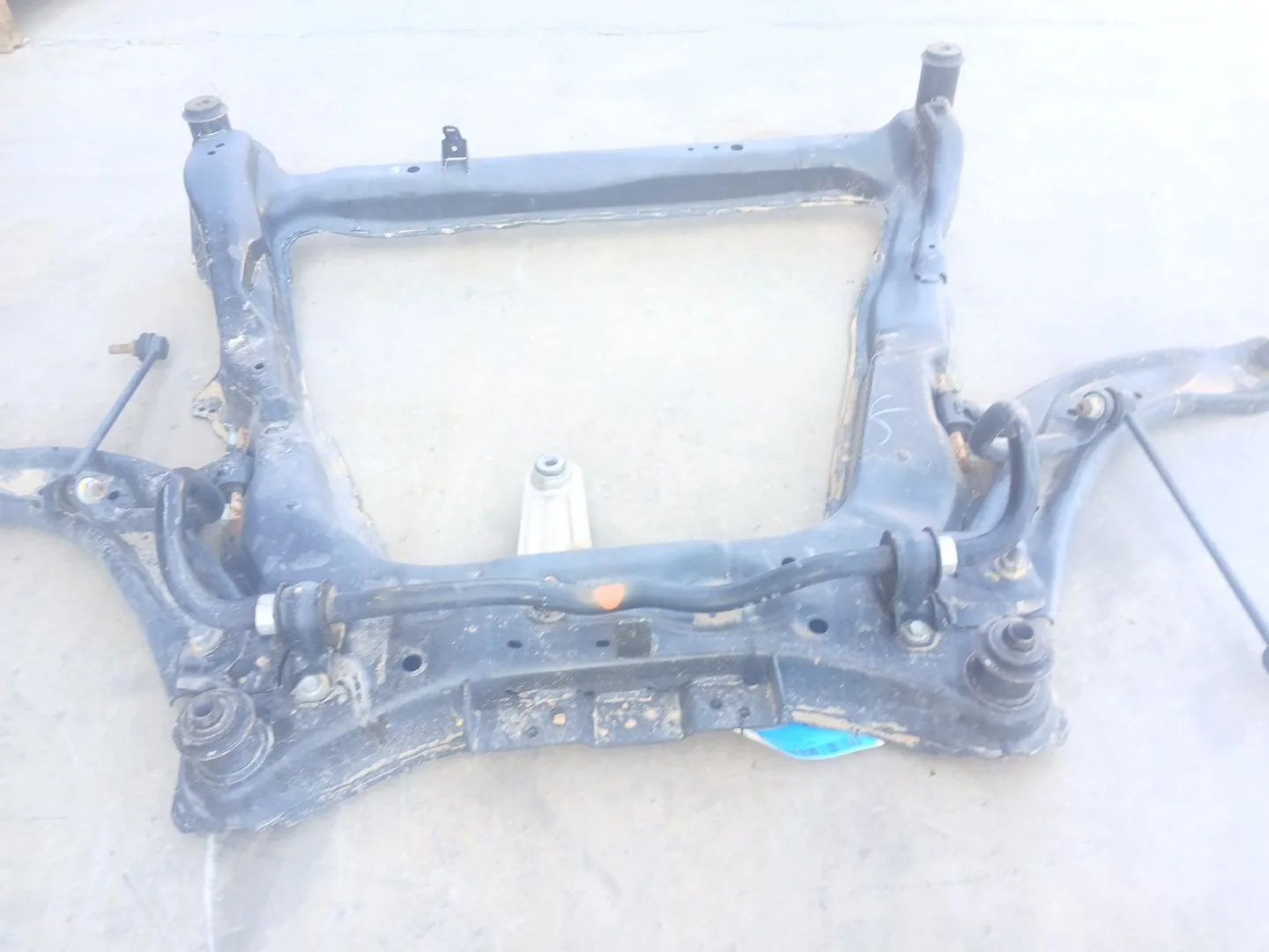 Puente Delantero para Nissan X-Trail Iii (T32_, T32R, T32Rr)