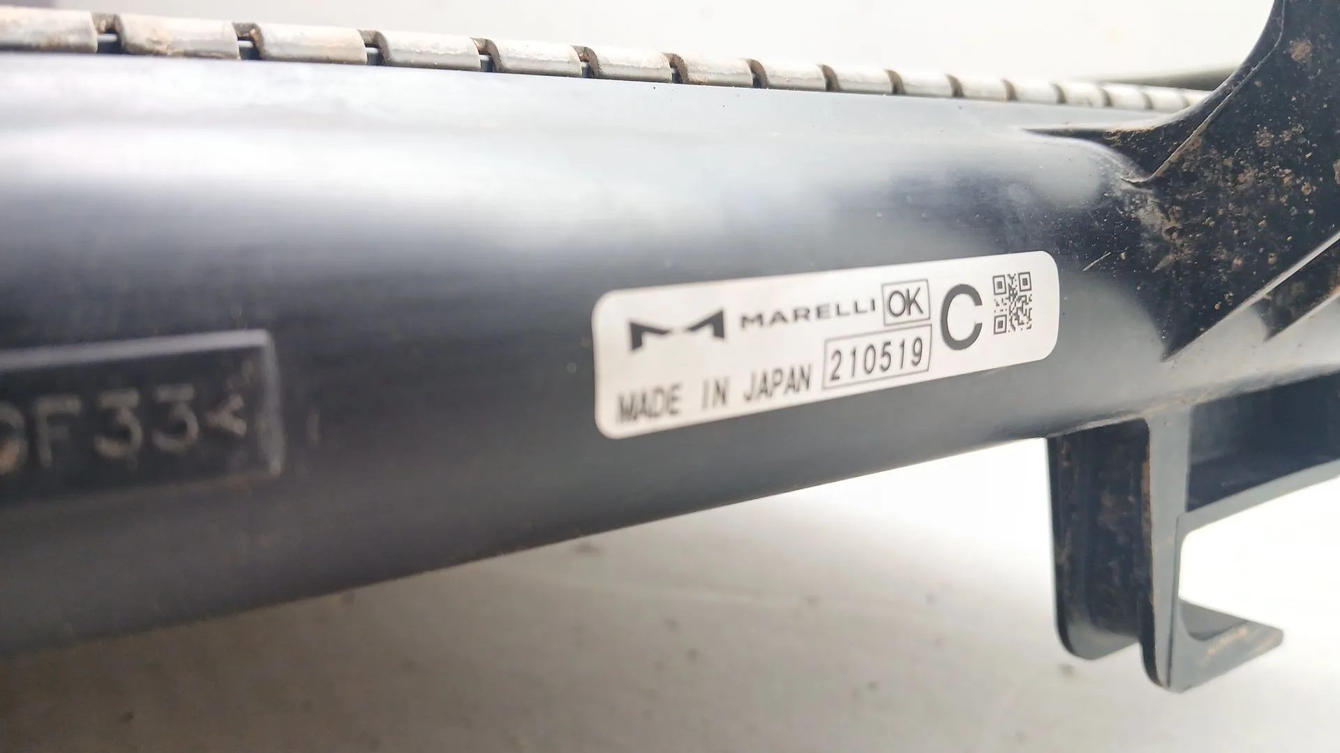 Radiador Agua para Nissan X-Trail Iii (T32_, T32R, T32Rr)