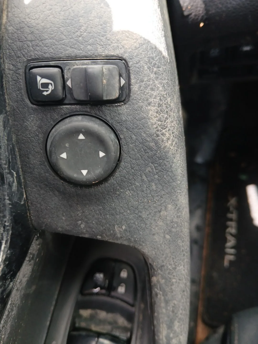 Retrovisor Derecho para Nissan X-Trail Iii (T32_, T32R, T32Rr)