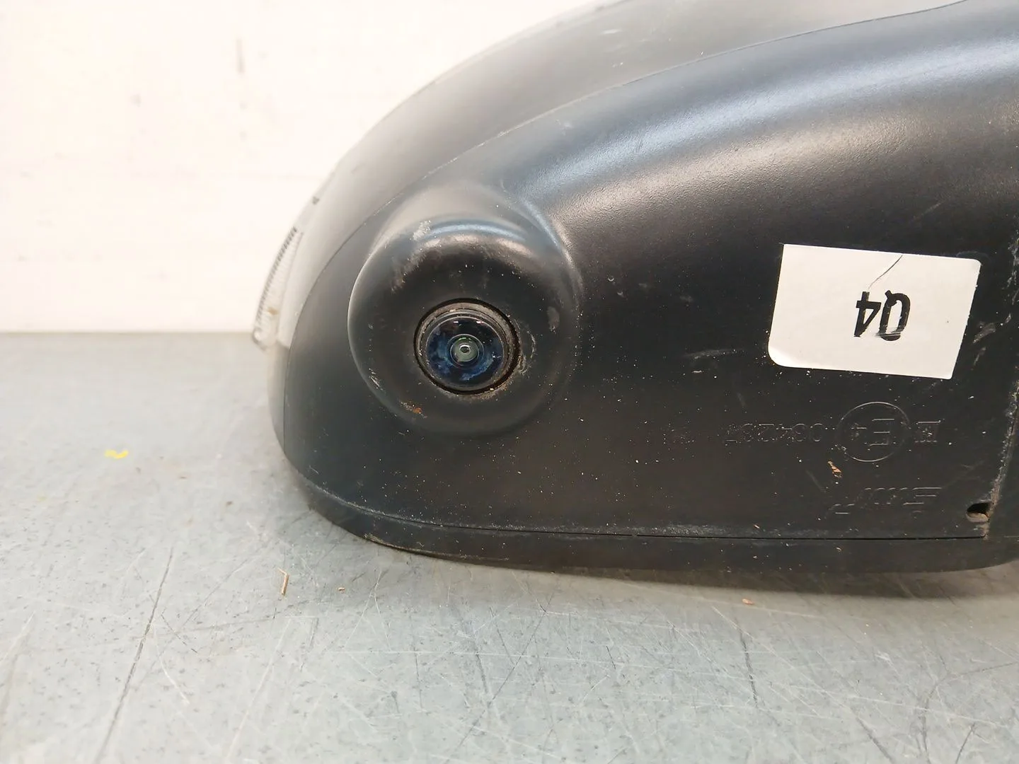 Retrovisor Derecho para Nissan X-Trail Iii (T32_, T32R, T32Rr)