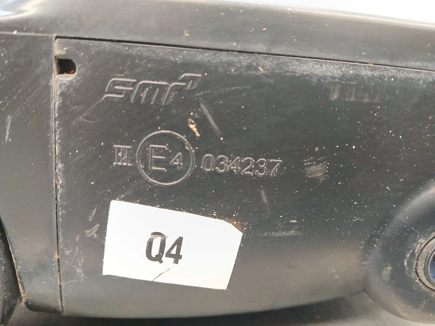 Retrovisor Derecho para Nissan X-Trail Iii (T32_, T32R, T32Rr)