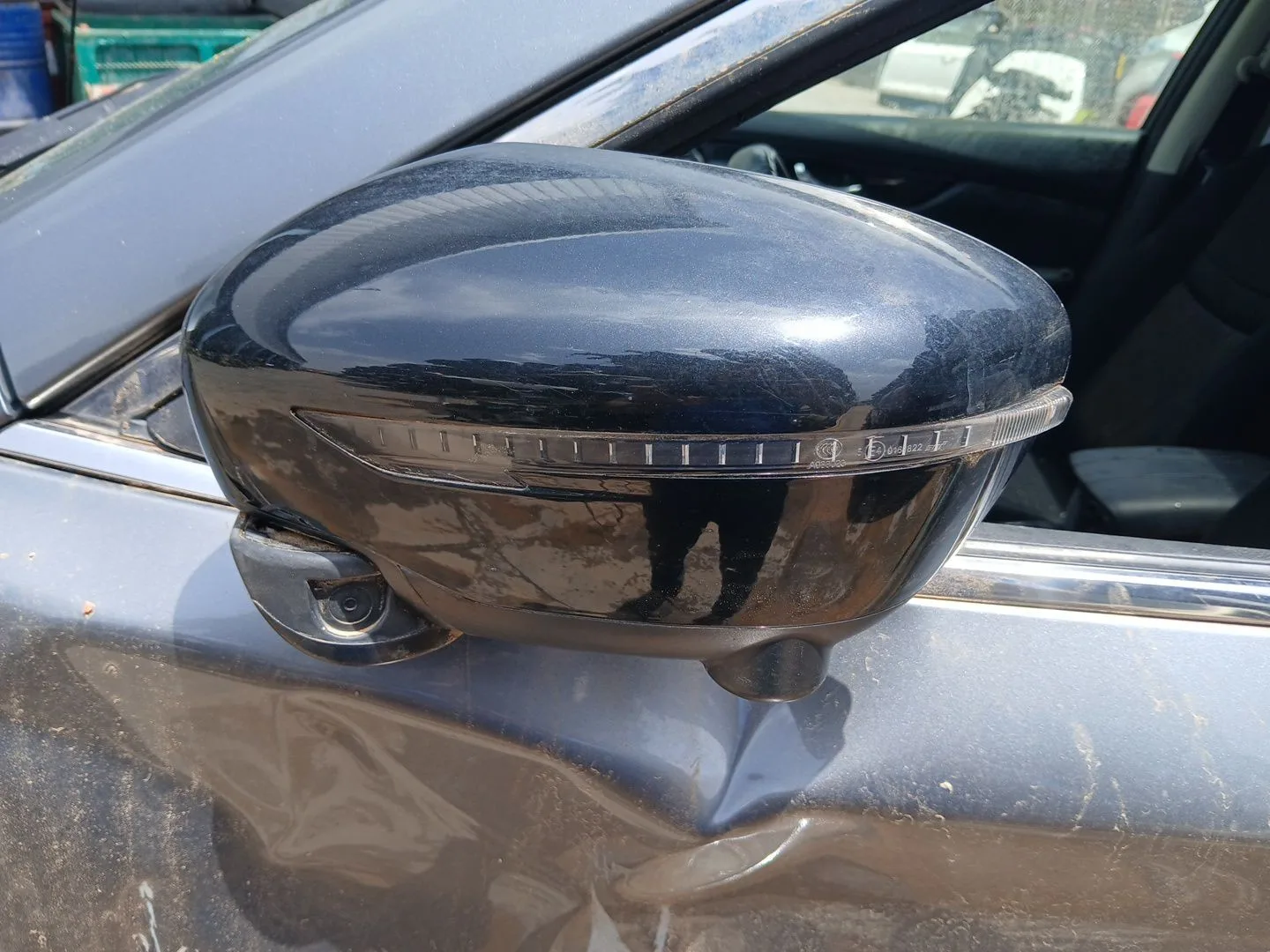 Retrovisor Izquierdo para Nissan X-Trail Iii (T32_, T32R, T32Rr)