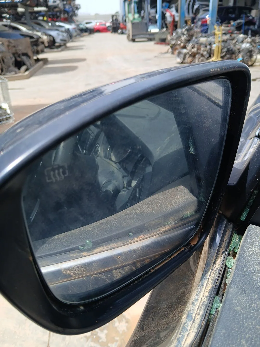 Retrovisor Izquierdo para Nissan X-Trail Iii (T32_, T32R, T32Rr)