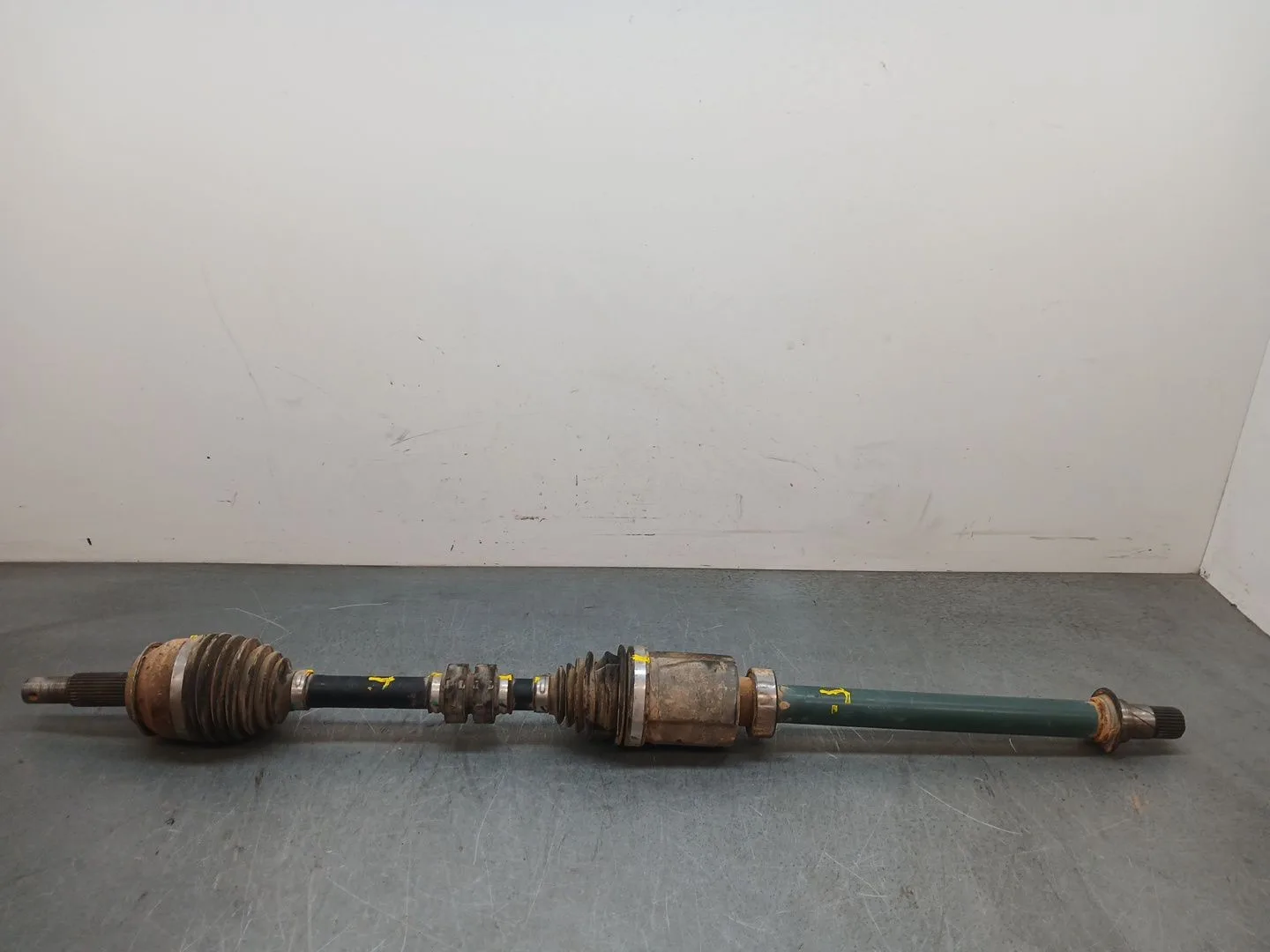 Transmision Delantera Derecha para Nissan X-Trail Iii (T32_, T32R, T32Rr)