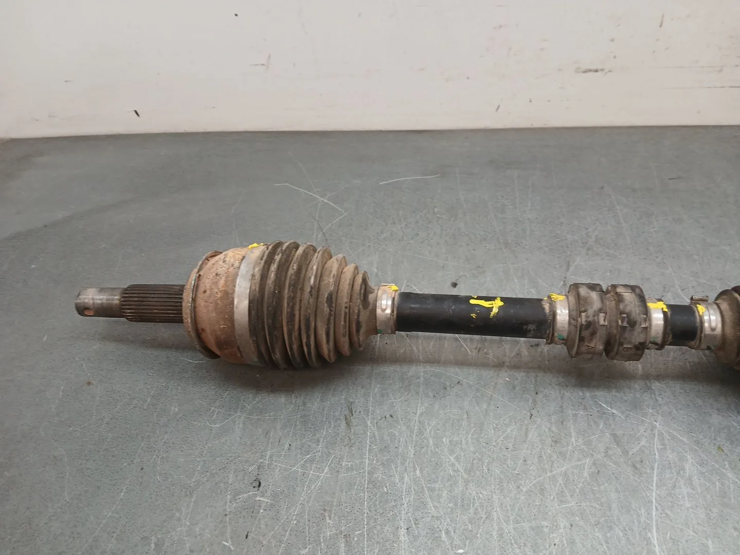 Transmision Delantera Derecha para Nissan X-Trail Iii (T32_, T32R, T32Rr)