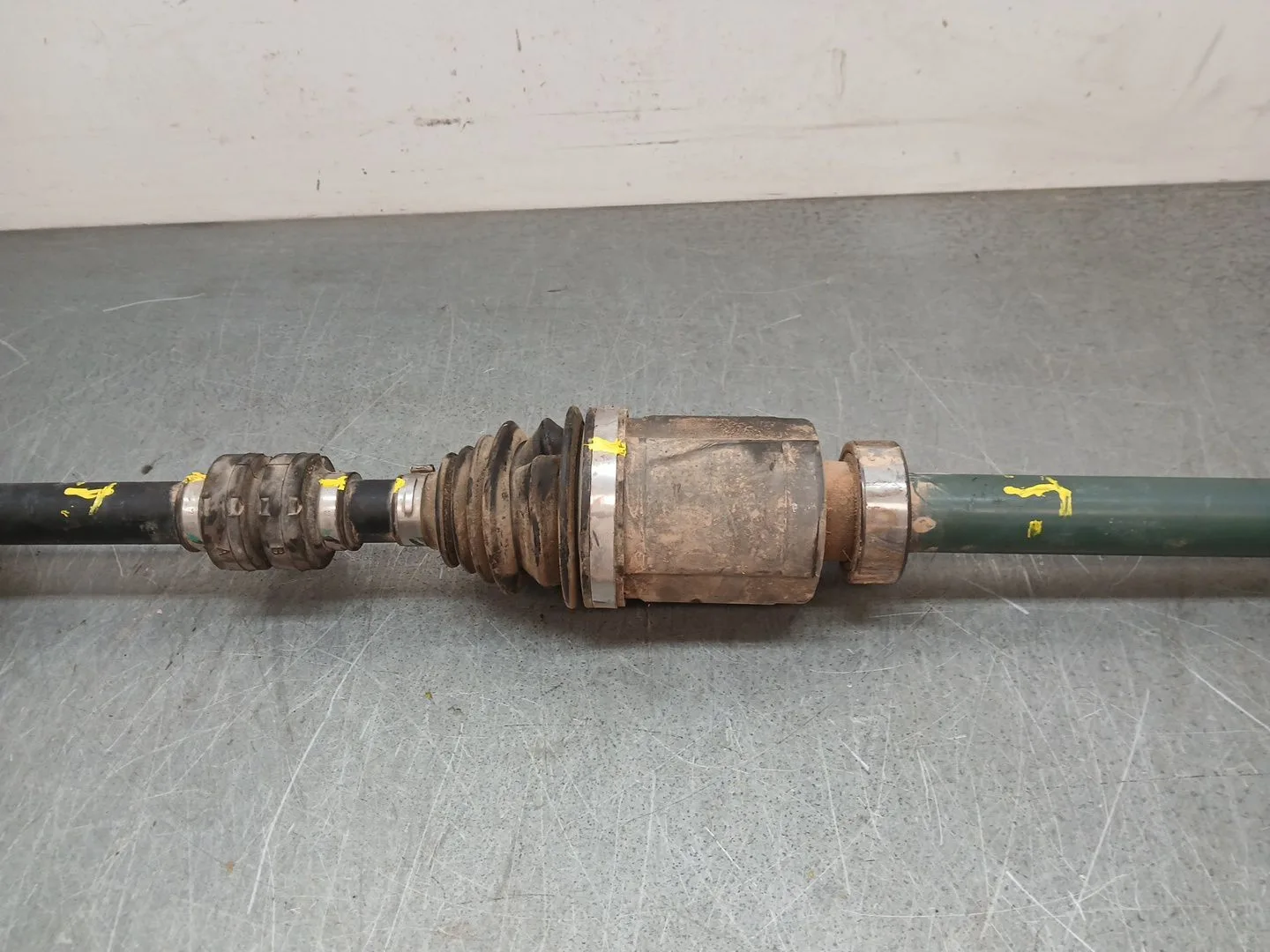 Transmision Delantera Derecha para Nissan X-Trail Iii (T32_, T32R, T32Rr)