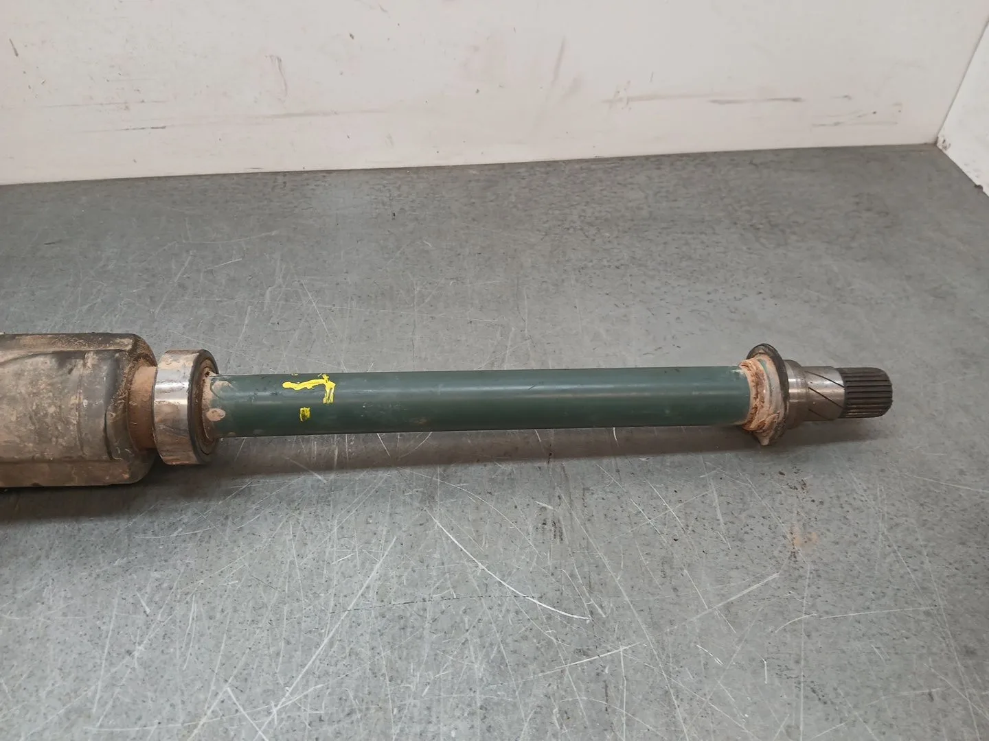 Transmision Delantera Derecha para Nissan X-Trail Iii (T32_, T32R, T32Rr)