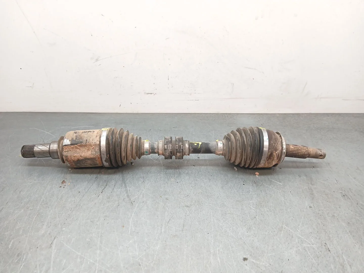 Transmision Delantera Izquierda para Nissan X-Trail Iii (T32_, T32R, T32Rr)