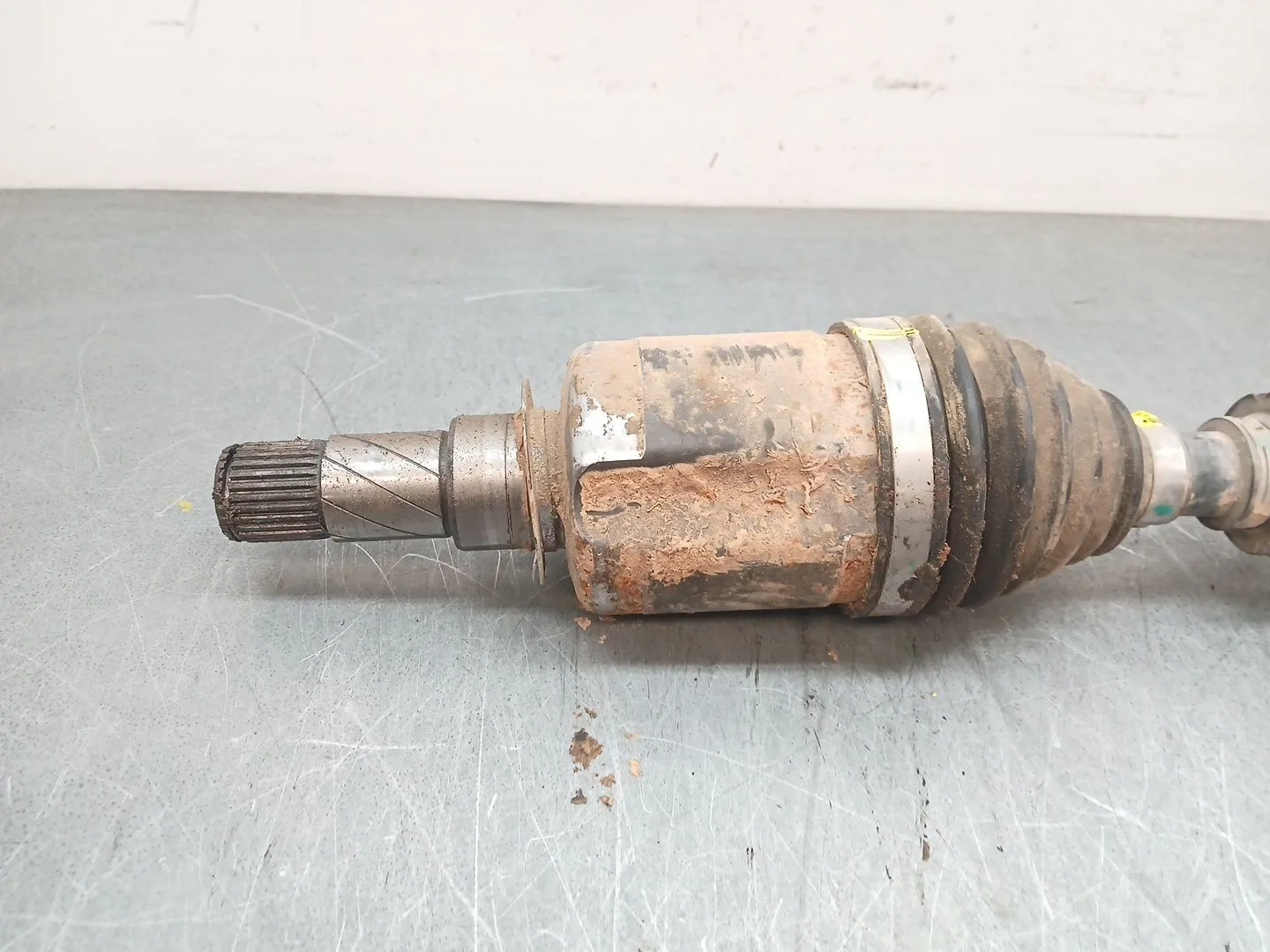 Transmision Delantera Izquierda para Nissan X-Trail Iii (T32_, T32R, T32Rr)