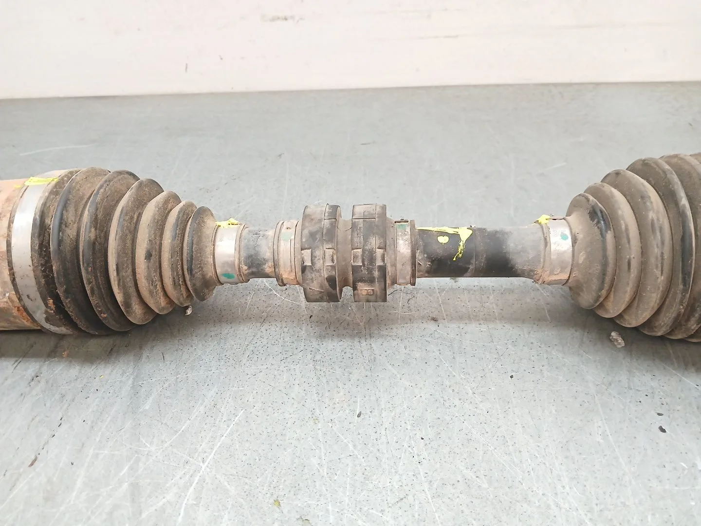 Transmision Delantera Izquierda para Nissan X-Trail Iii (T32_, T32R, T32Rr)