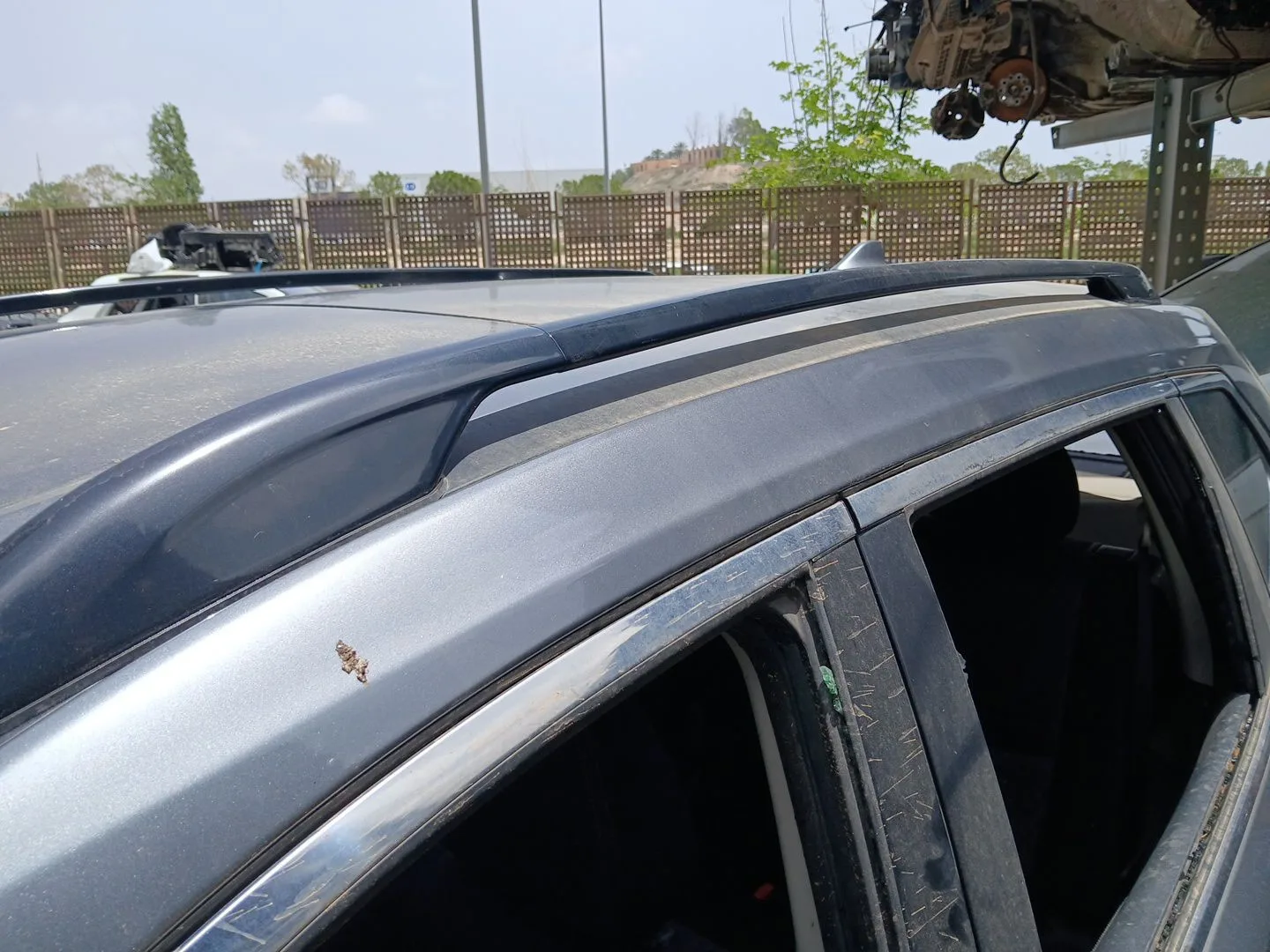 Barras Techo para Nissan X-Trail Iii (T32_, T32R, T32Rr)
