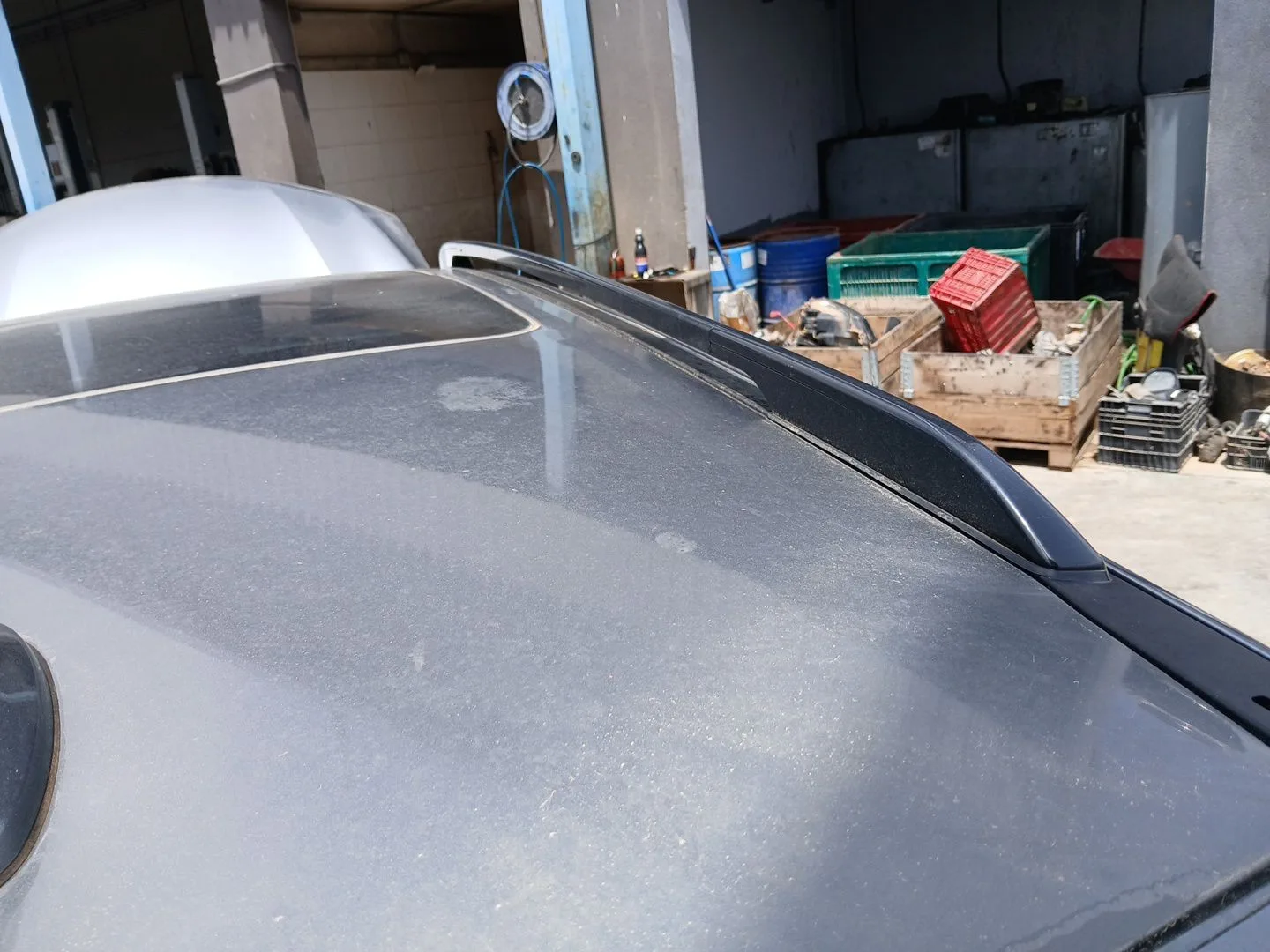 Barras Techo para Nissan X-Trail Iii (T32_, T32R, T32Rr)