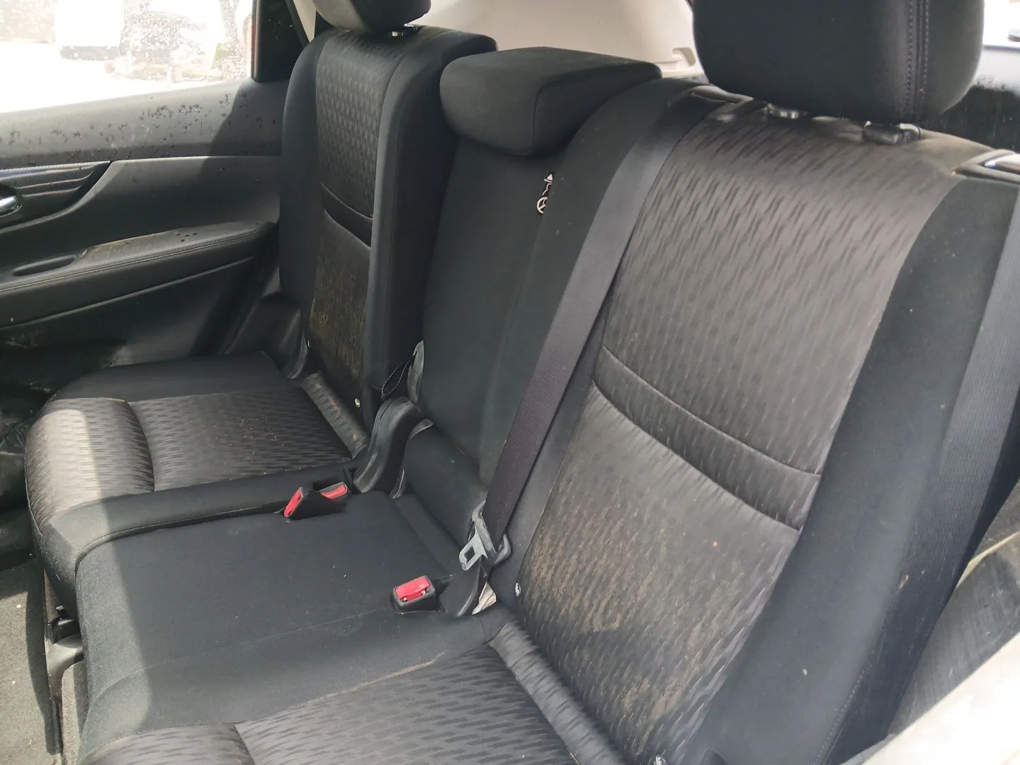 Asientos Traseros para Nissan X-Trail Iii (T32_, T32R, T32Rr)
