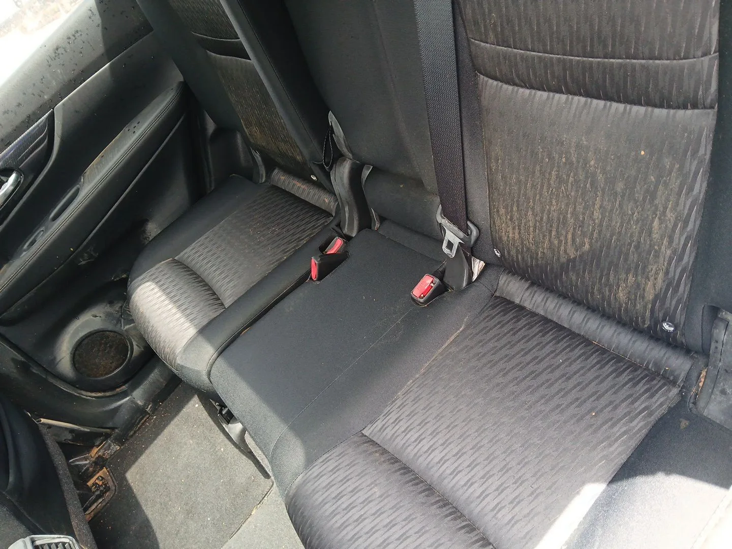 Asientos Traseros para Nissan X-Trail Iii (T32_, T32R, T32Rr)