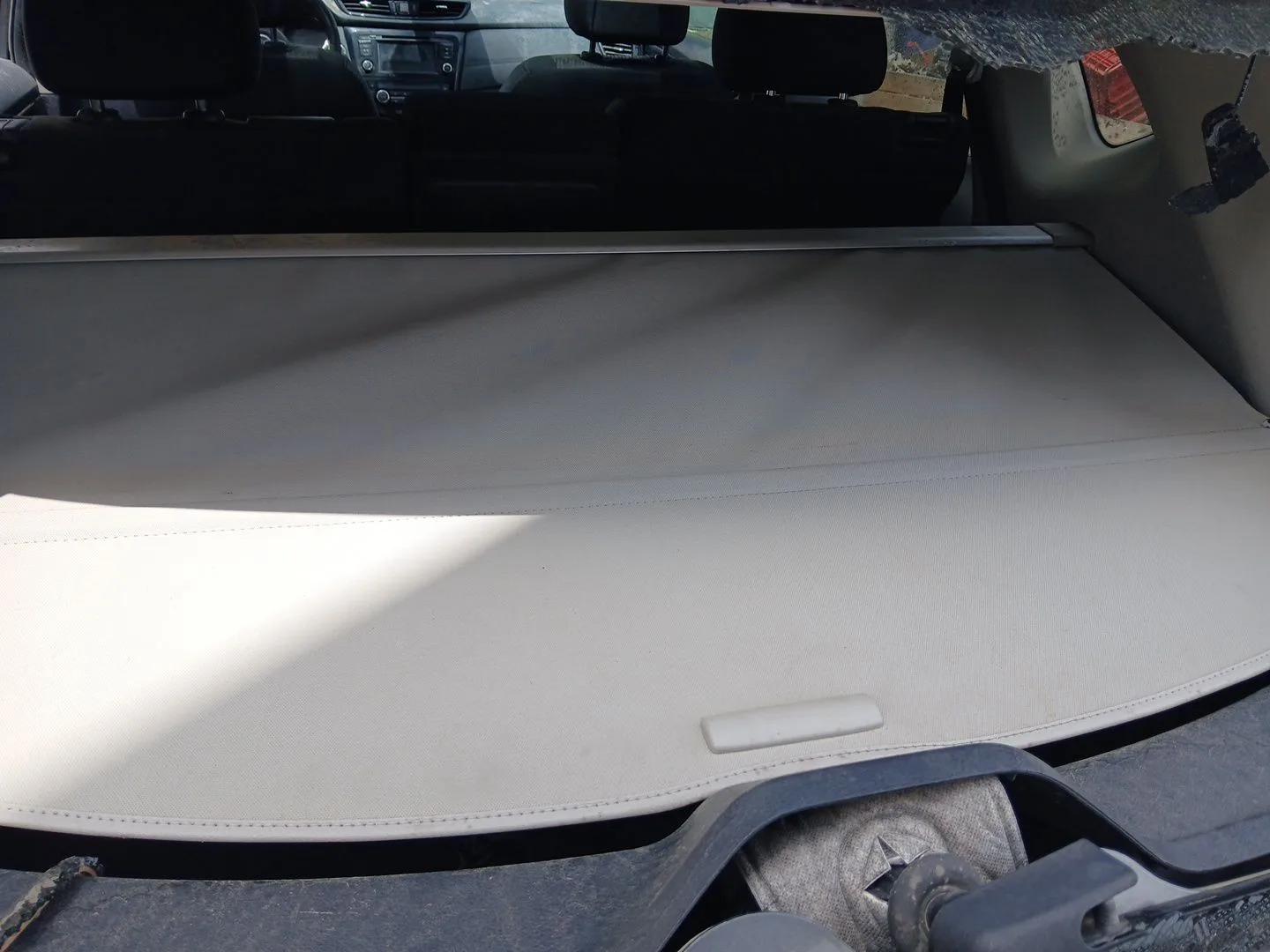 Bandeja Trasera para Nissan X-Trail Iii (T32_, T32R, T32Rr)