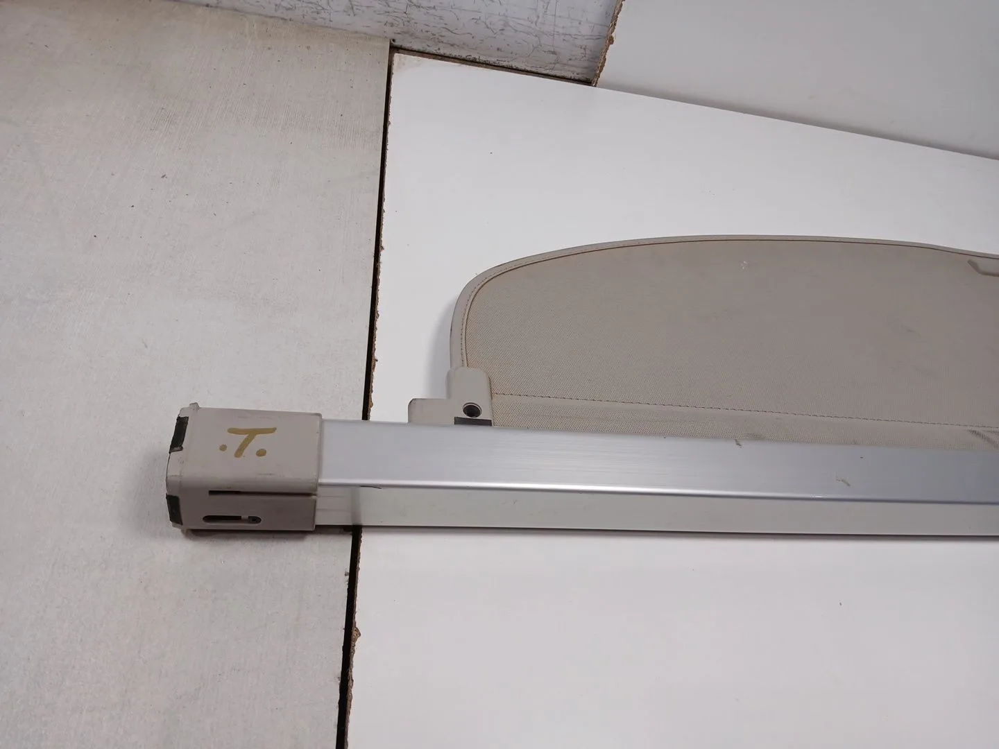 Bandeja Trasera para Nissan X-Trail Iii (T32_, T32R, T32Rr)