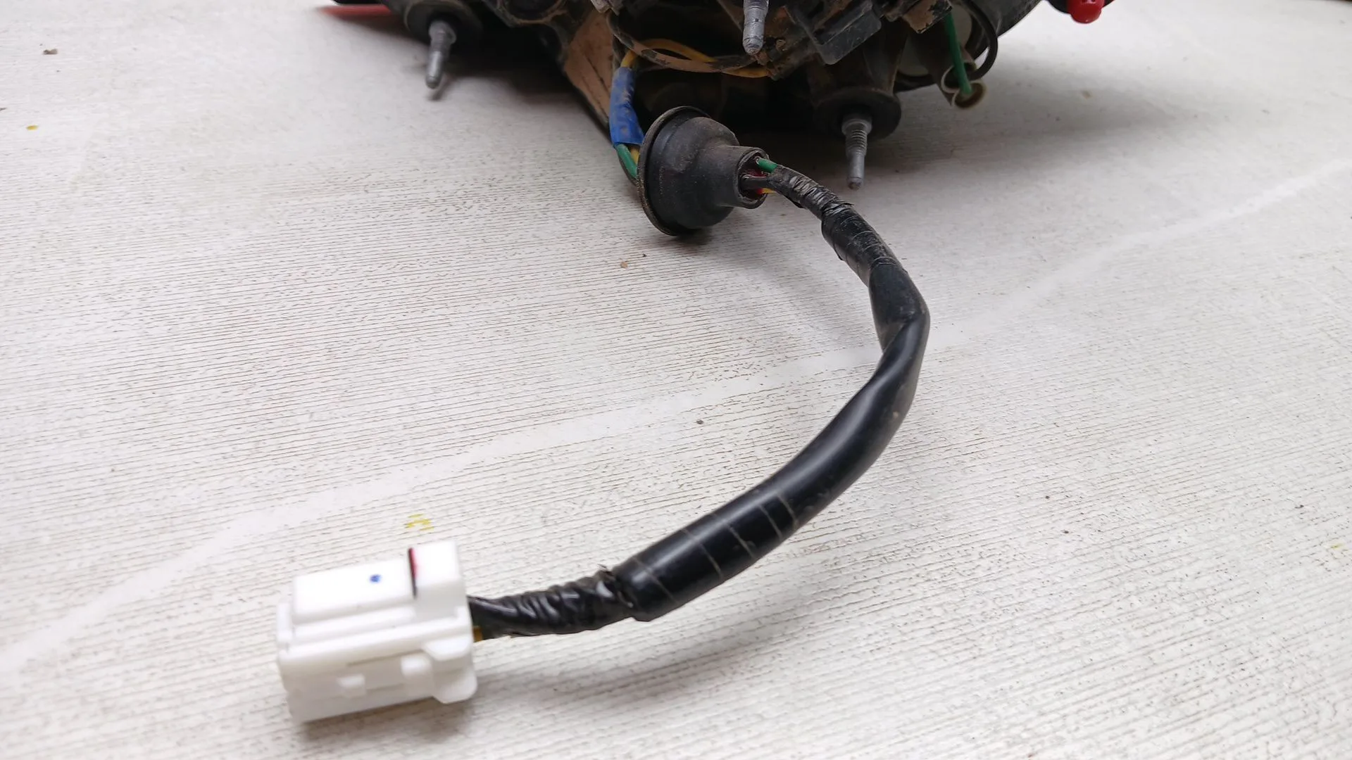 Piloto Trasero Derecho Interior para Nissan X-Trail Iii (T32_, T32R, T32Rr)
