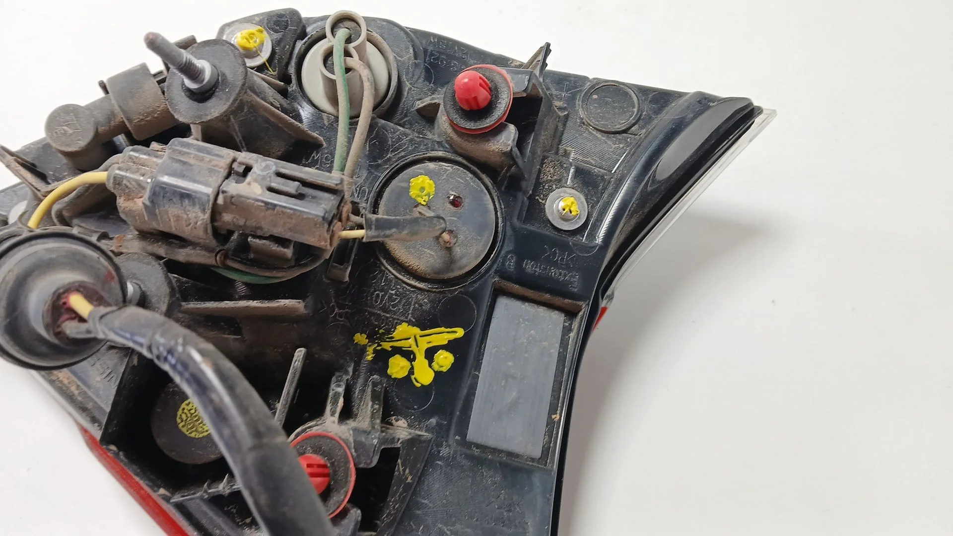 Piloto Trasero Izquierdo Interior para Nissan X-Trail Iii (T32_, T32R, T32Rr)
