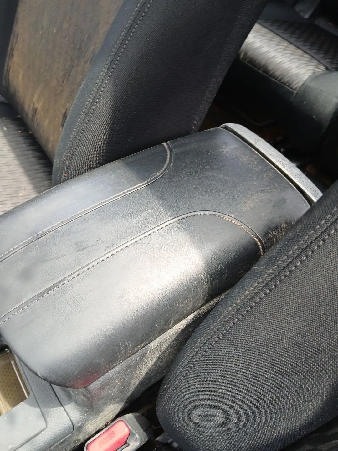 Apoyabrazos Central para Nissan X-Trail Iii (T32_, T32R, T32Rr)