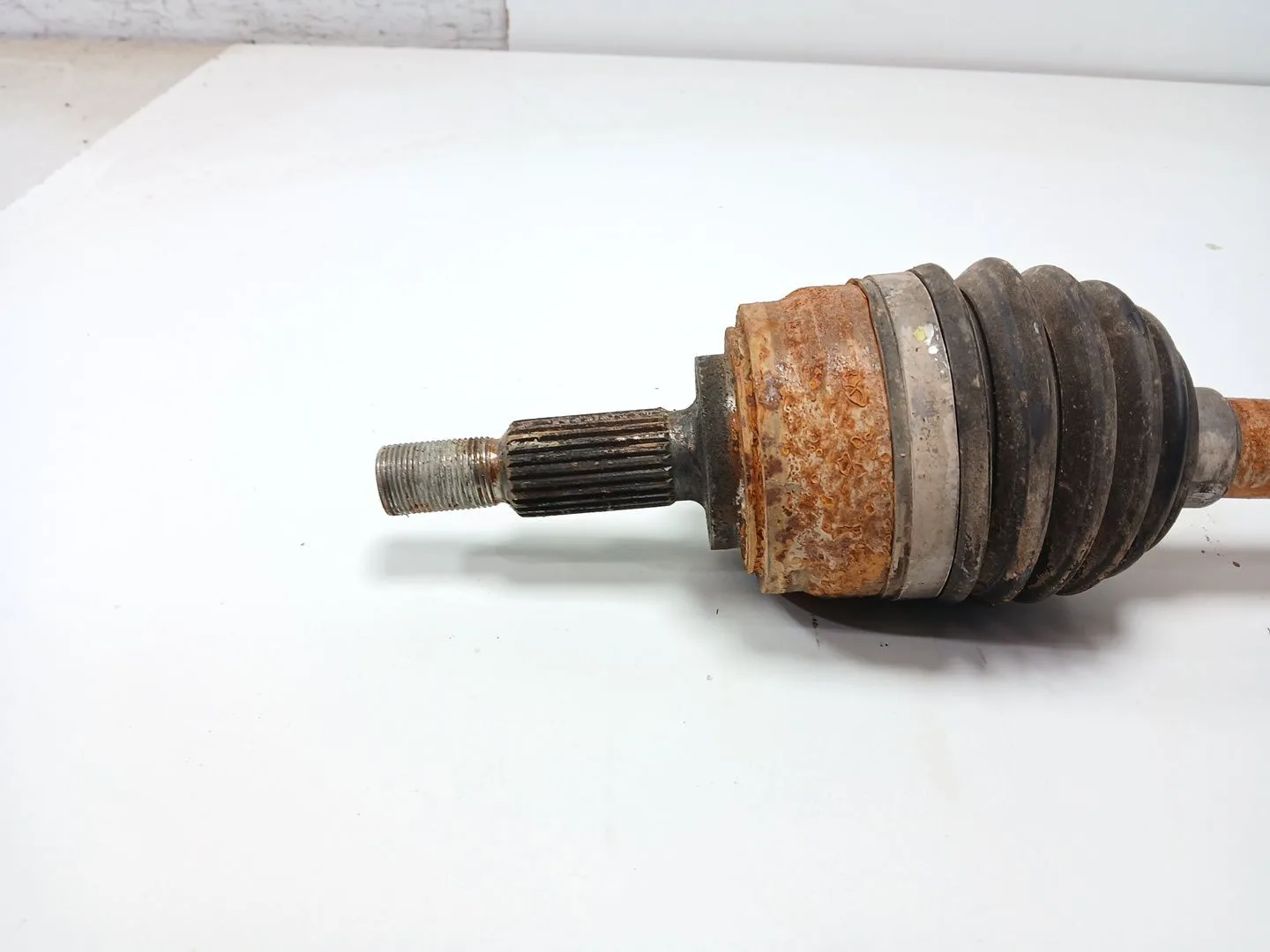 Transmision Delantera Izquierda para Renault Captur Ii (Hf_)