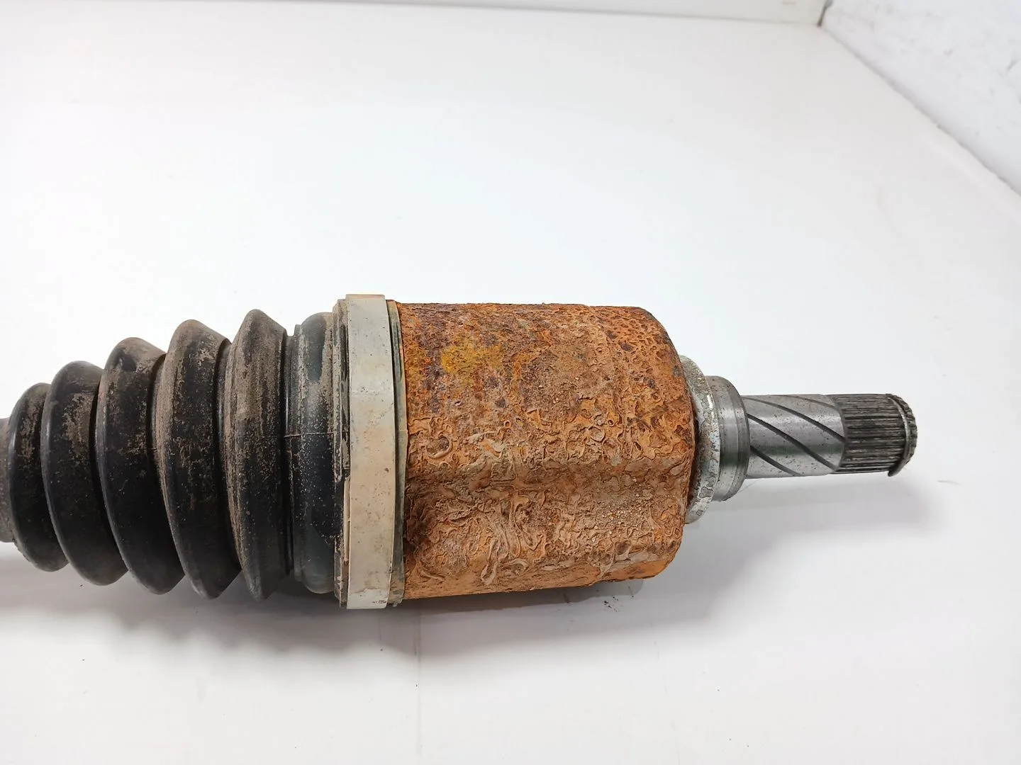 Transmision Delantera Izquierda para Renault Captur Ii (Hf_)