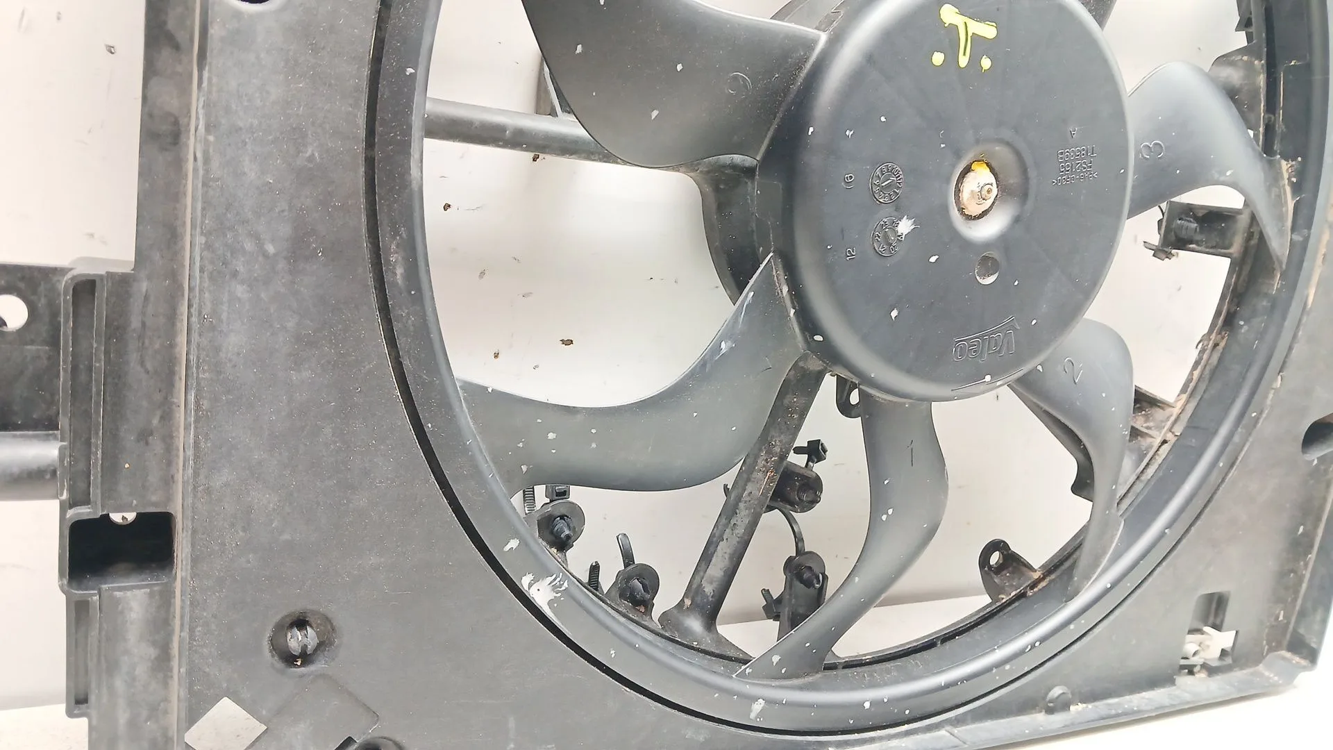 Electroventilador para Renault Captur Ii (Hf_)