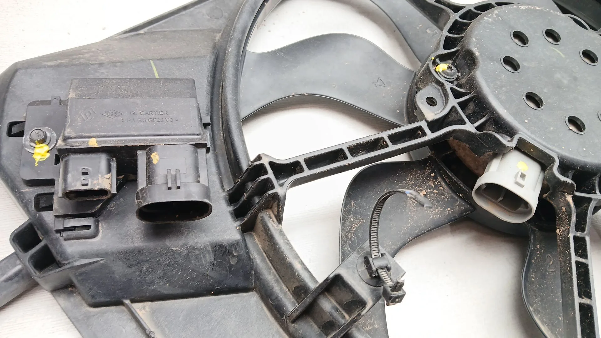 Electroventilador para Renault Captur Ii (Hf_)