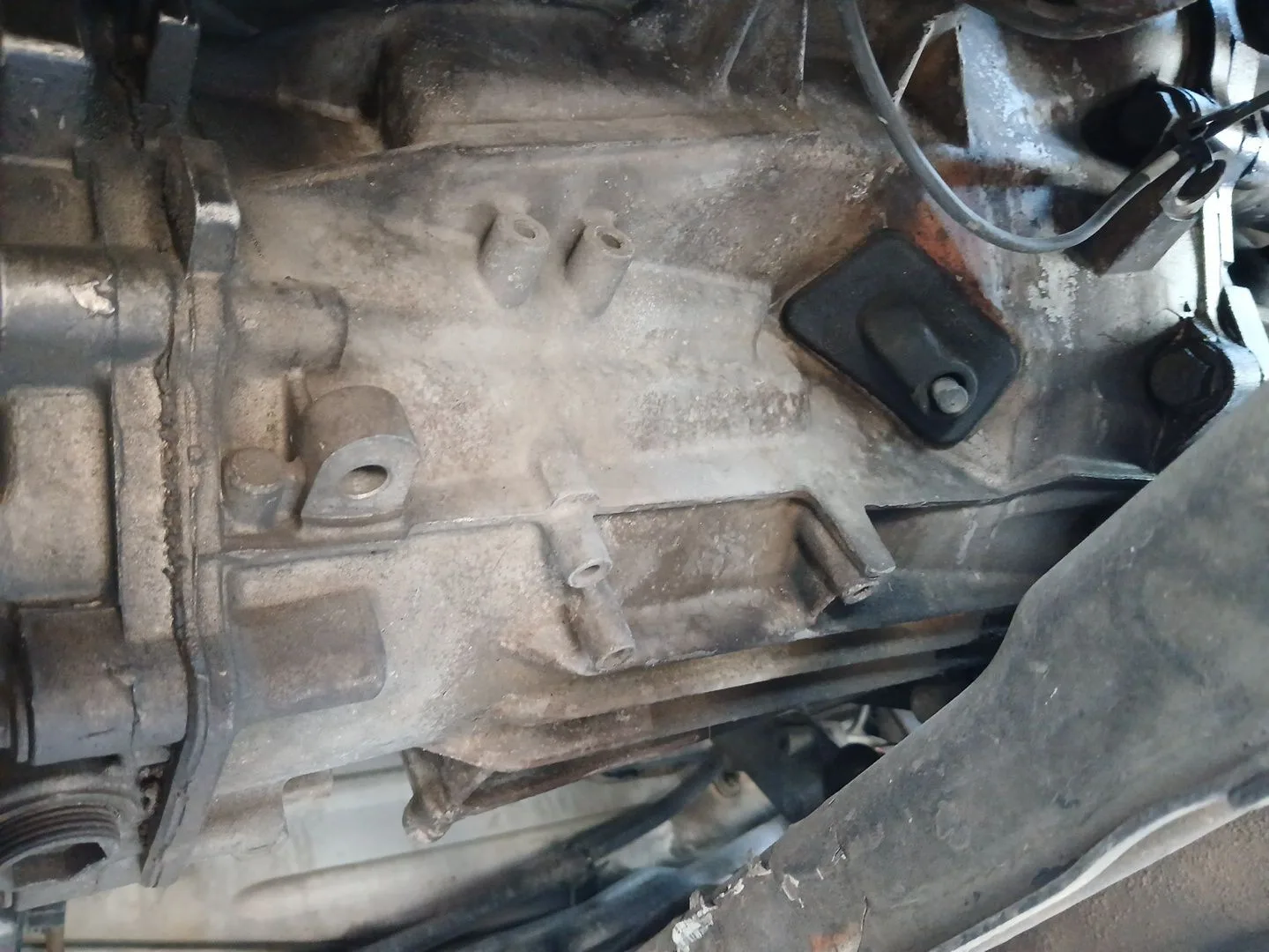 Caja Cambios para Volkswagen Crafter 30-50 Furgoneta (2E_)