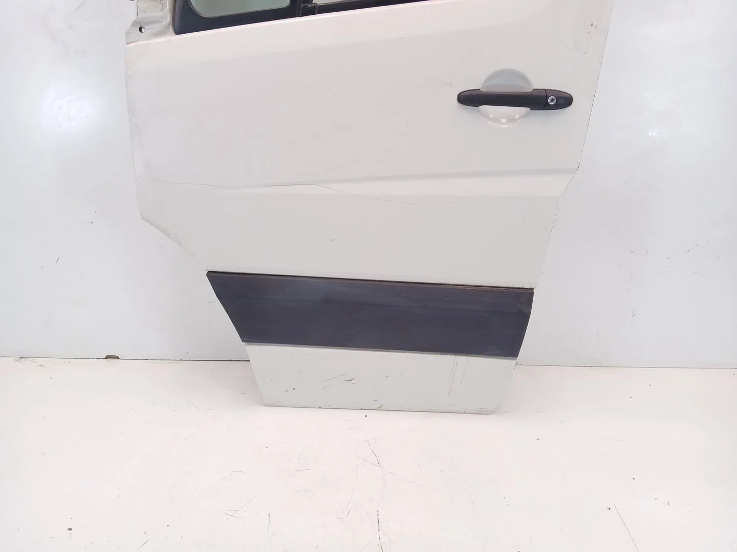 Puerta Delantera Izquierda para Volkswagen Crafter 30-50 Furgoneta (2E_)