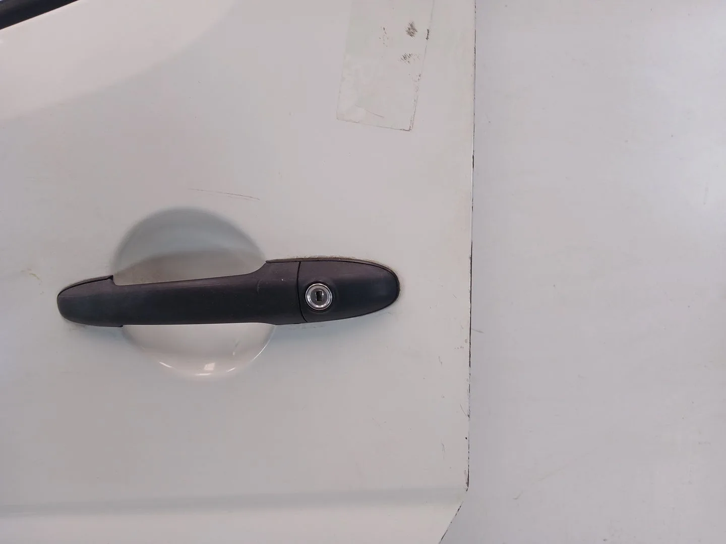 Puerta Delantera Izquierda para Volkswagen Crafter 30-50 Furgoneta (2E_)