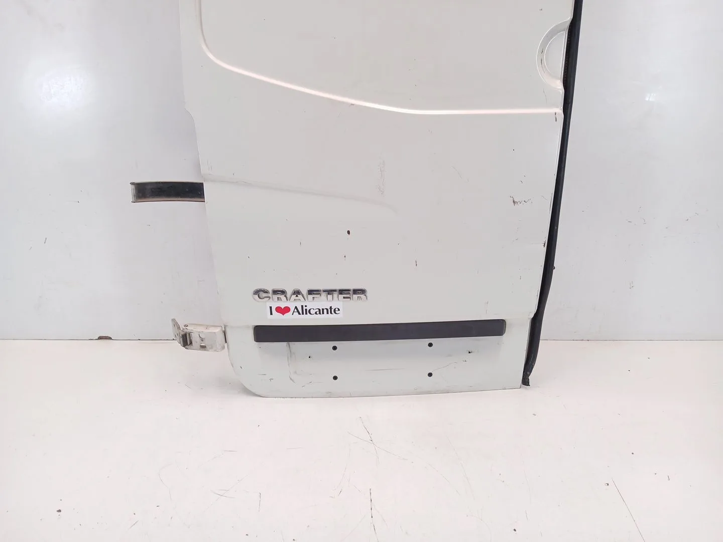Puerta Trasera Izquierda para Volkswagen Crafter 30-50 Furgoneta (2E_)
