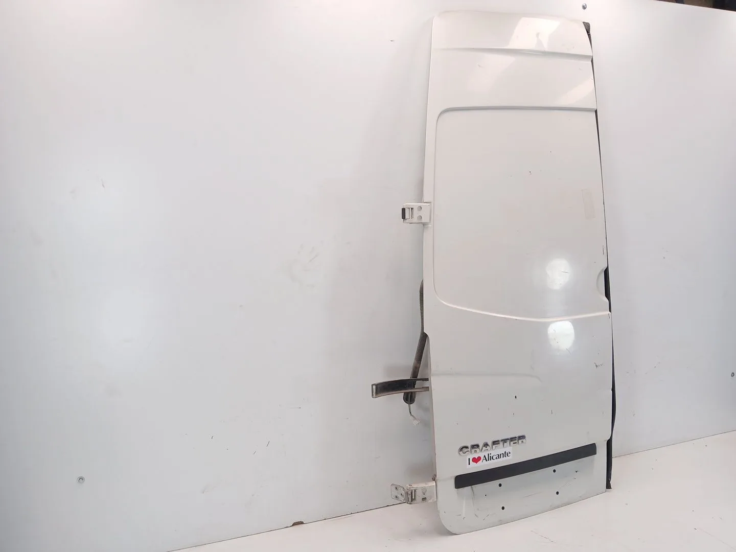 Puerta Trasera Izquierda para Volkswagen Crafter 30-50 Furgoneta (2E_)