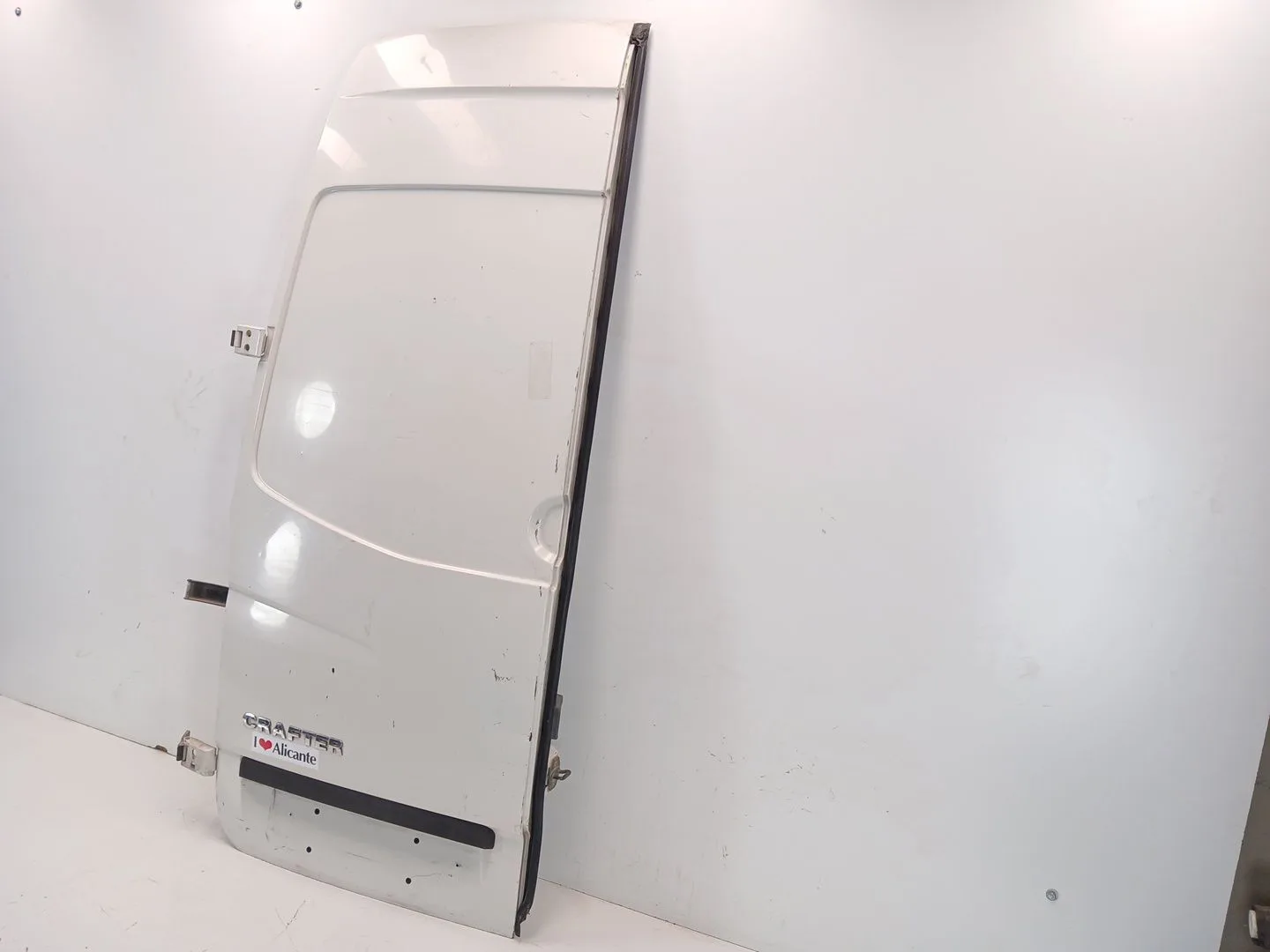 Puerta Trasera Izquierda para Volkswagen Crafter 30-50 Furgoneta (2E_)