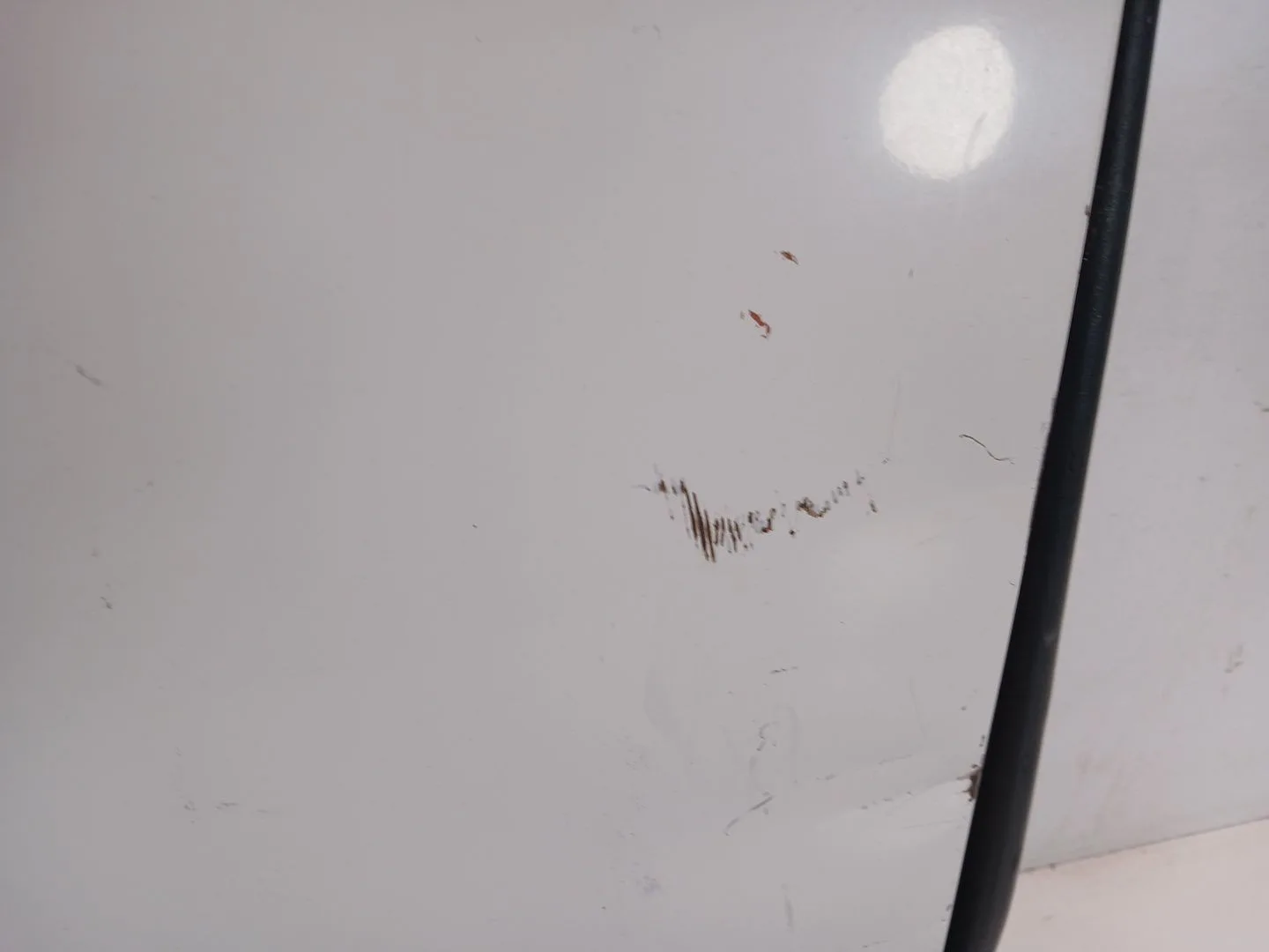 Puerta Trasera Izquierda para Volkswagen Crafter 30-50 Furgoneta (2E_)