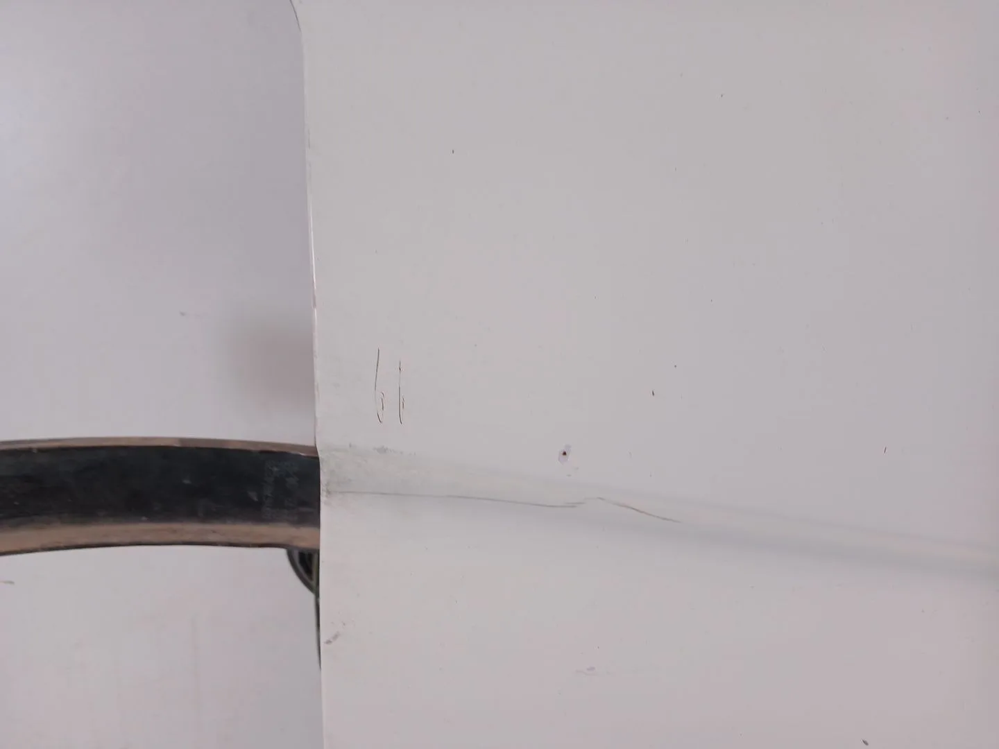 Puerta Trasera Izquierda para Volkswagen Crafter 30-50 Furgoneta (2E_)
