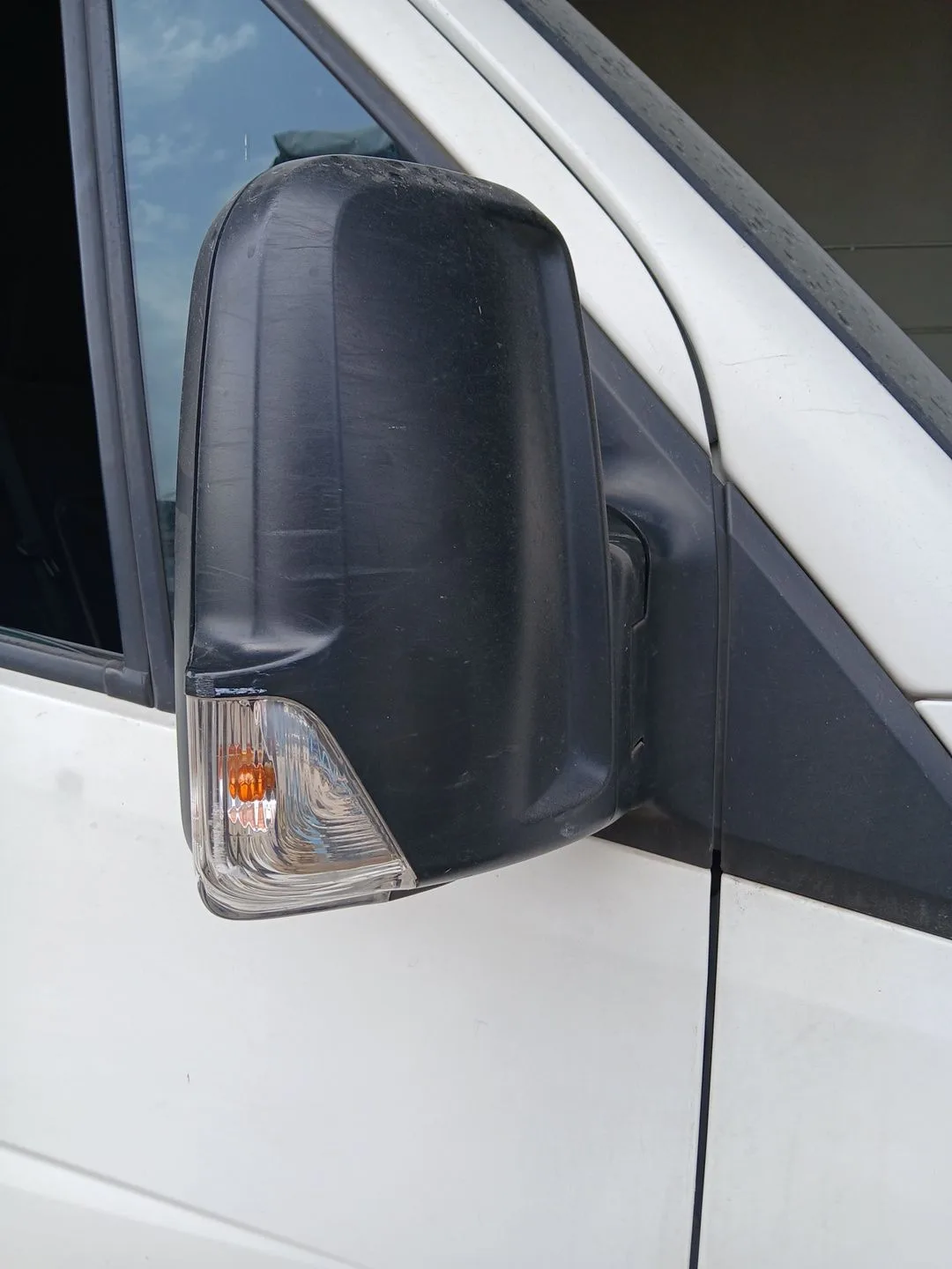 Retrovisor Derecho para Volkswagen Crafter 30-50 Furgoneta (2E_)