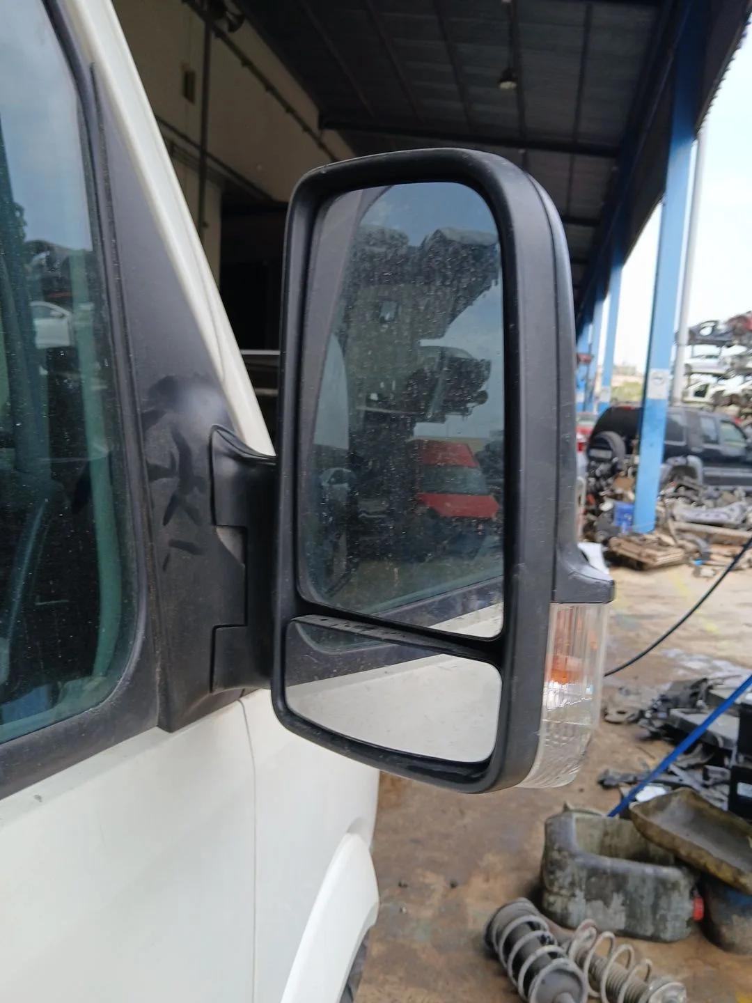 Retrovisor Derecho para Volkswagen Crafter 30-50 Furgoneta (2E_)