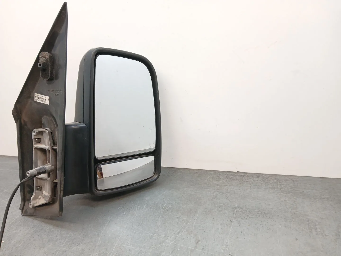 Retrovisor Derecho para Volkswagen Crafter 30-50 Furgoneta (2E_)