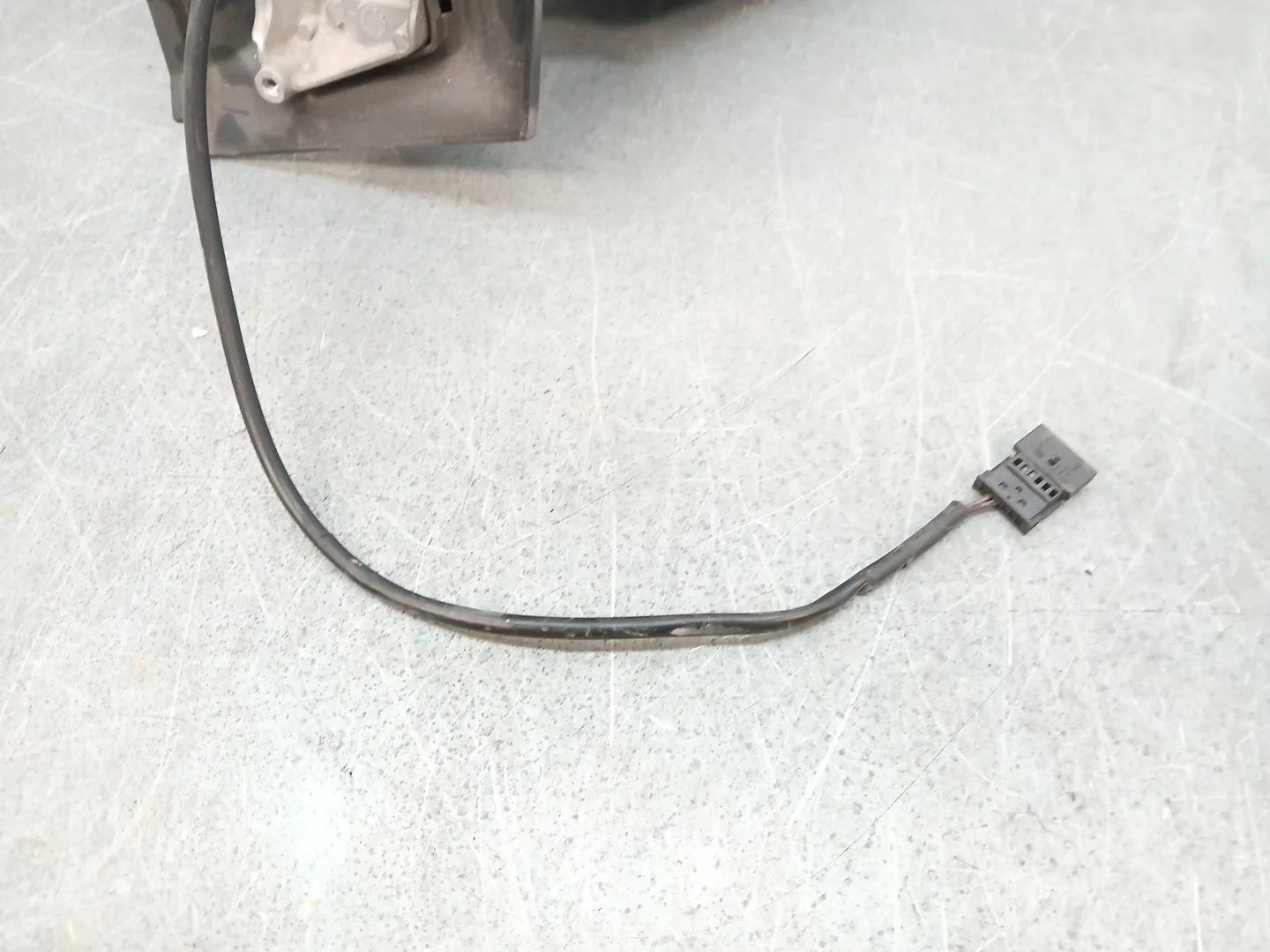 Retrovisor Derecho para Volkswagen Crafter 30-50 Furgoneta (2E_)