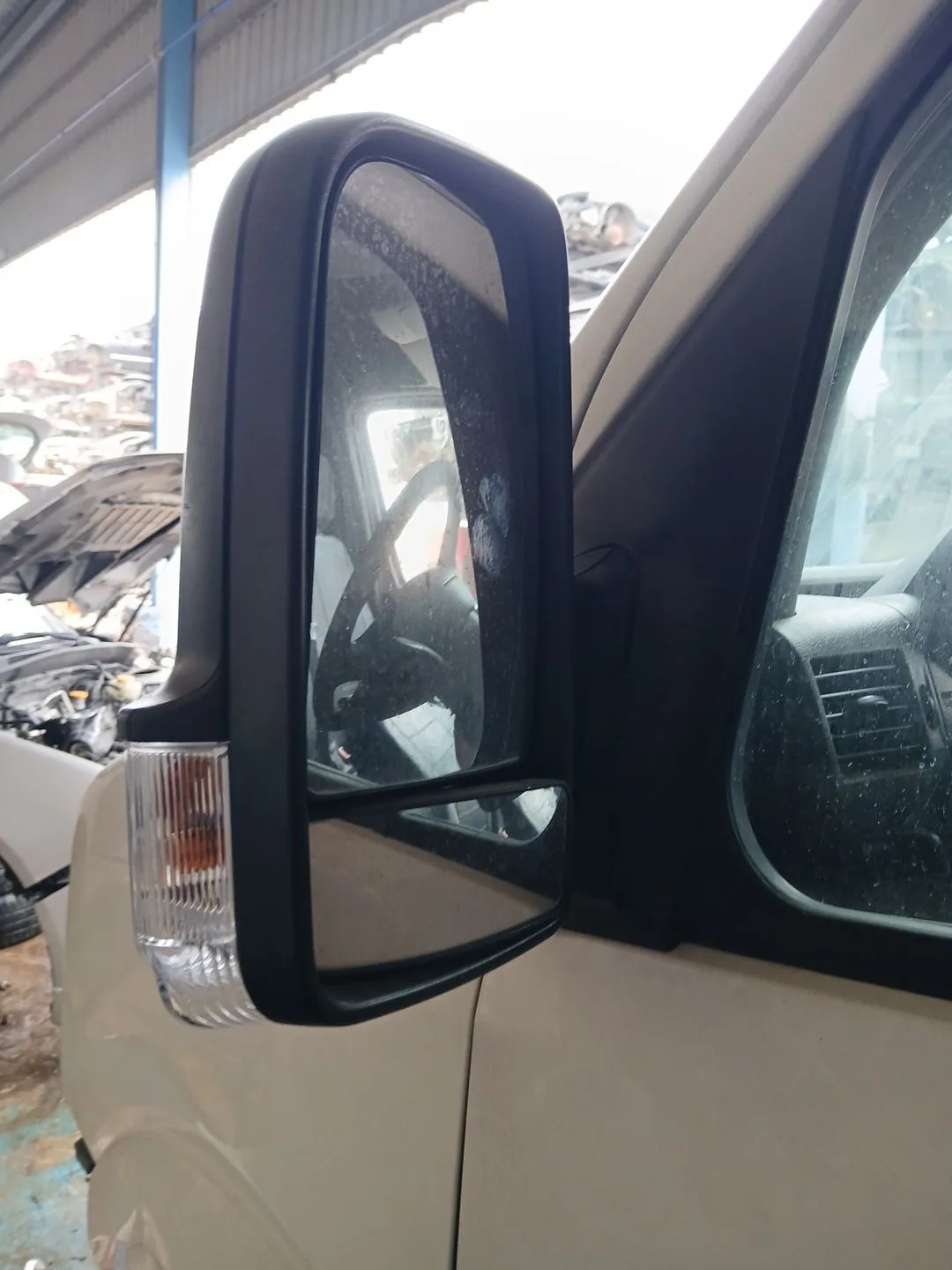 Retrovisor Izquierdo para Volkswagen Crafter 30-50 Furgoneta (2E_)