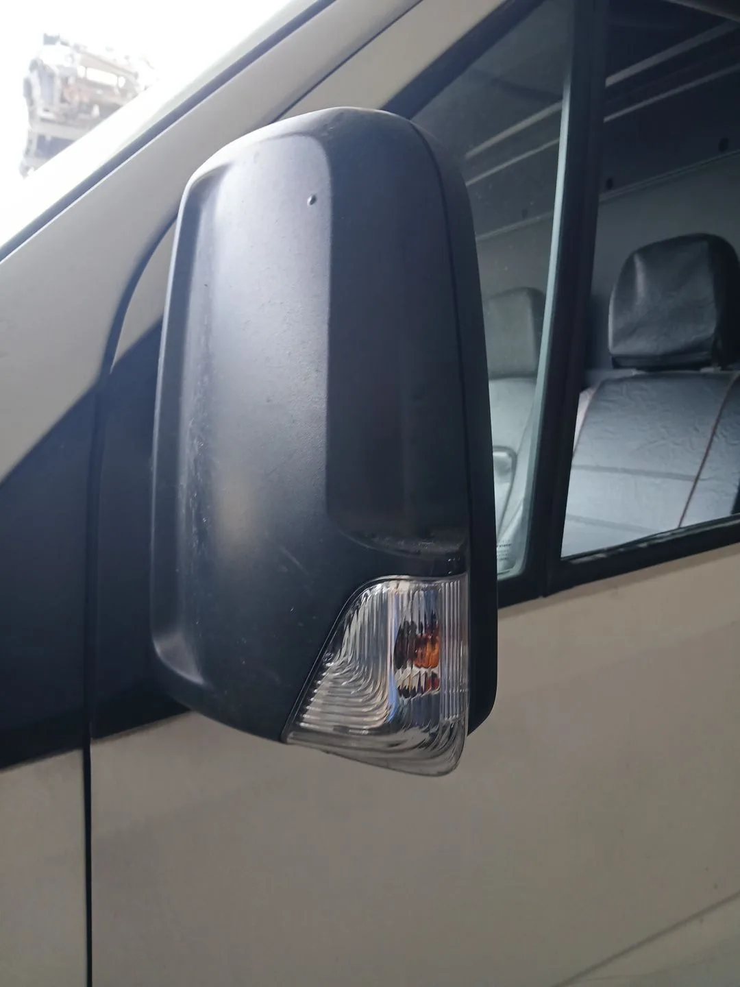 Retrovisor Izquierdo para Volkswagen Crafter 30-50 Furgoneta (2E_)