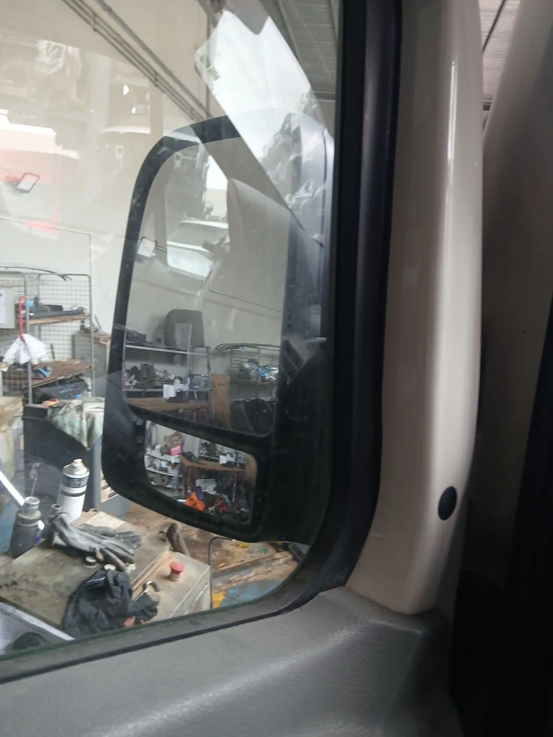 Retrovisor Izquierdo para Volkswagen Crafter 30-50 Furgoneta (2E_)