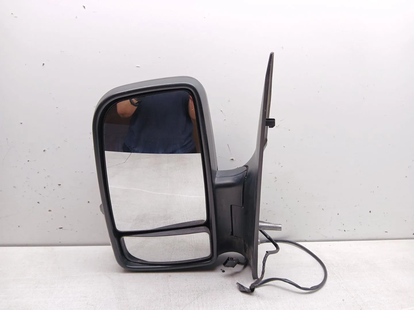 Retrovisor Izquierdo para Volkswagen Crafter 30-50 Furgoneta (2E_)