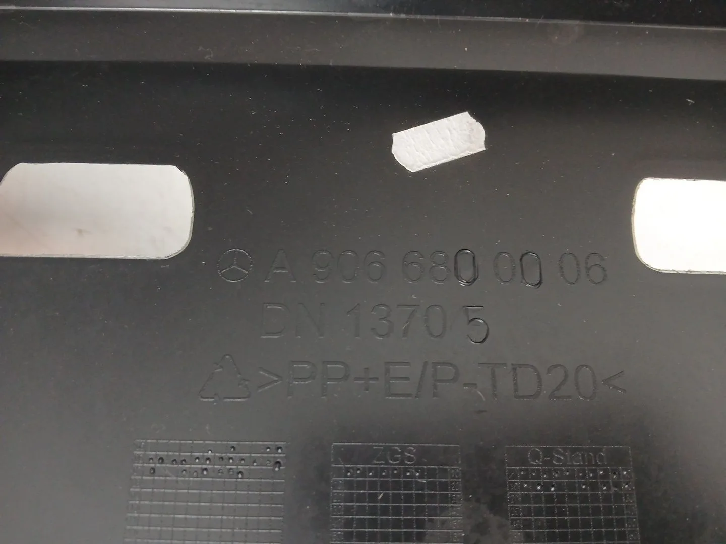 Salpicadero para Volkswagen Crafter 30-50 Furgoneta (2E_)