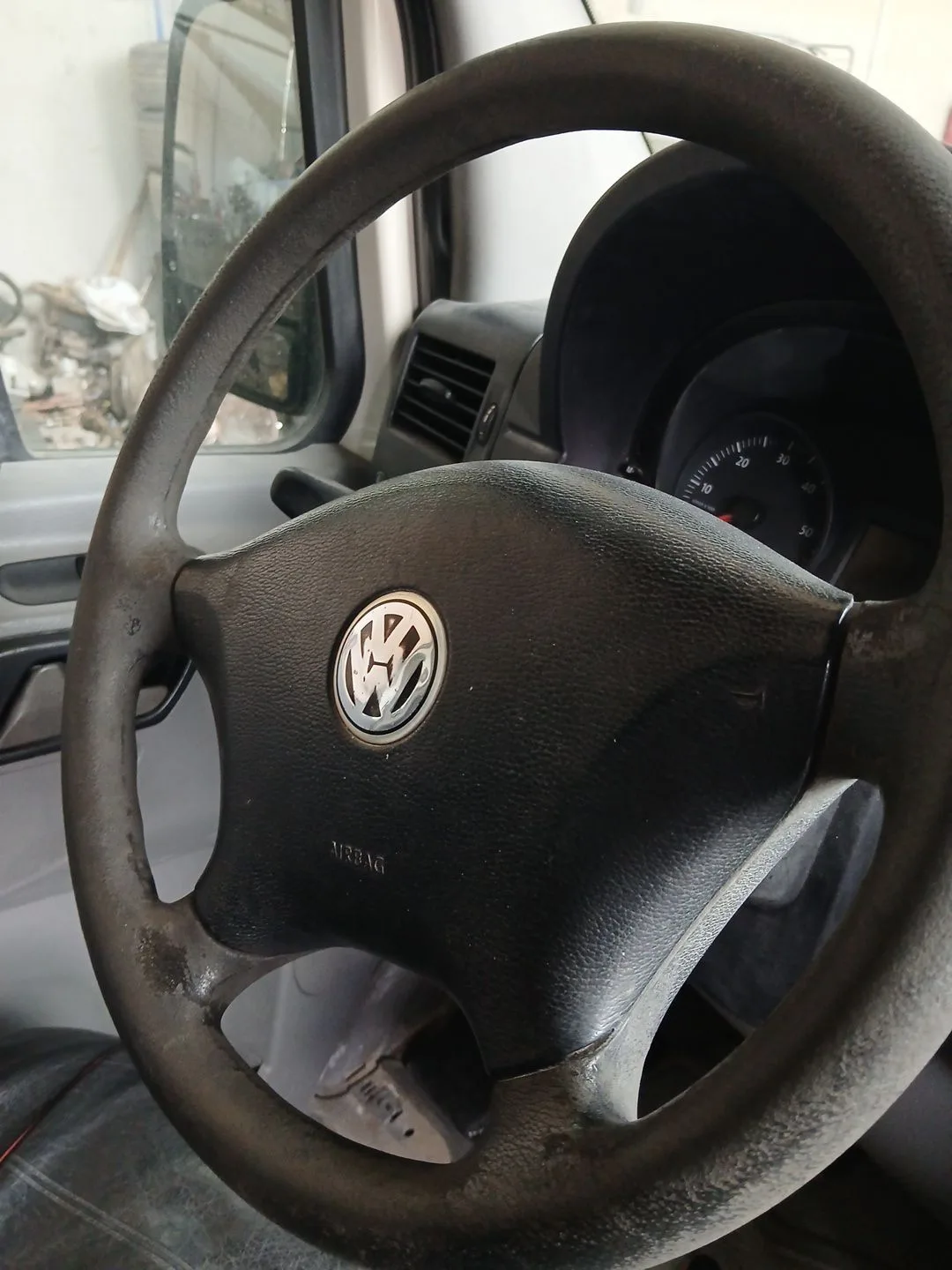 Airbag Delantero Izquierdo para Volkswagen Crafter 30-50 Furgoneta (2E_)