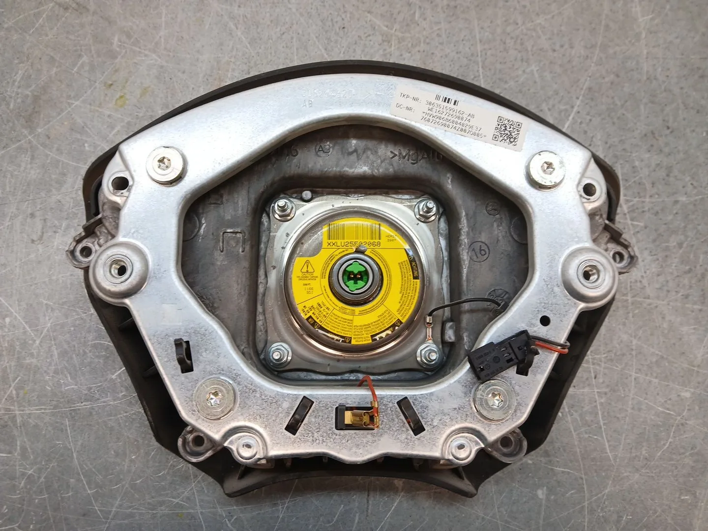 Airbag Delantero Izquierdo para Volkswagen Crafter 30-50 Furgoneta (2E_)
