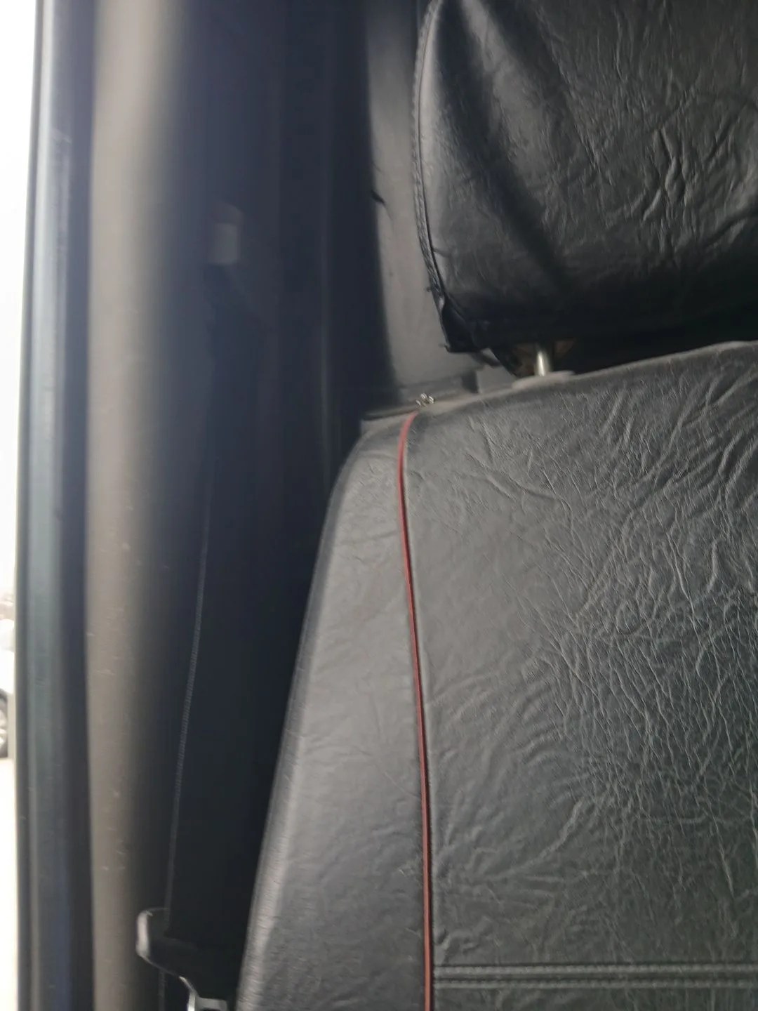 Cinturon Seguridad Delantero Derecho para Volkswagen Crafter 30-50 Furgoneta (2E_)
