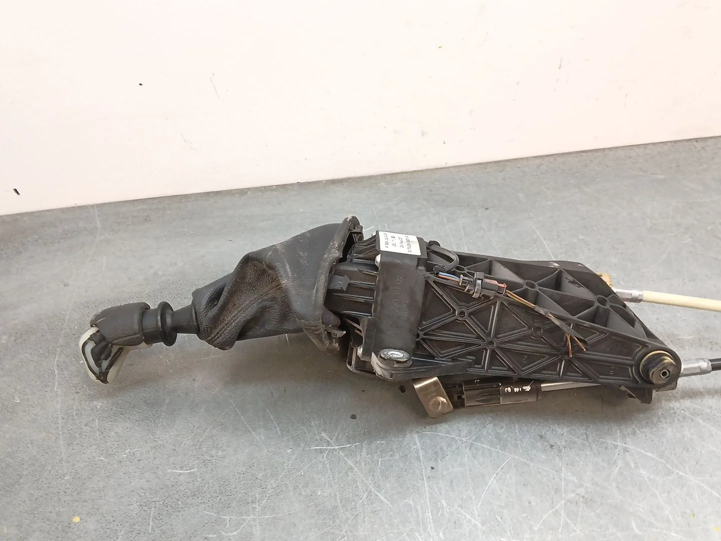 Varillaje Cambio para Volkswagen Crafter 30-50 Furgoneta (2E_)